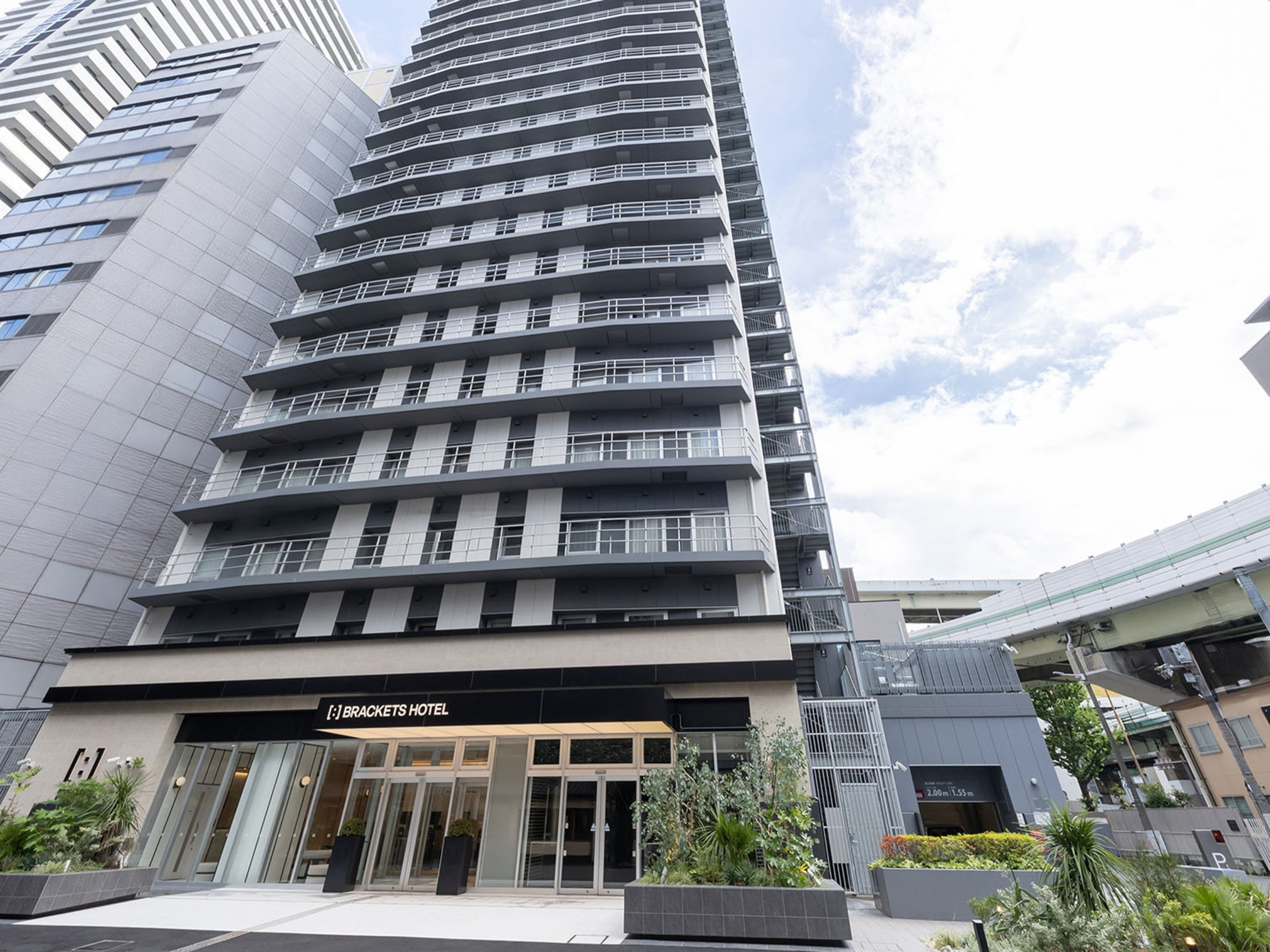 ブラケッツホテル大阪本町のイメージ