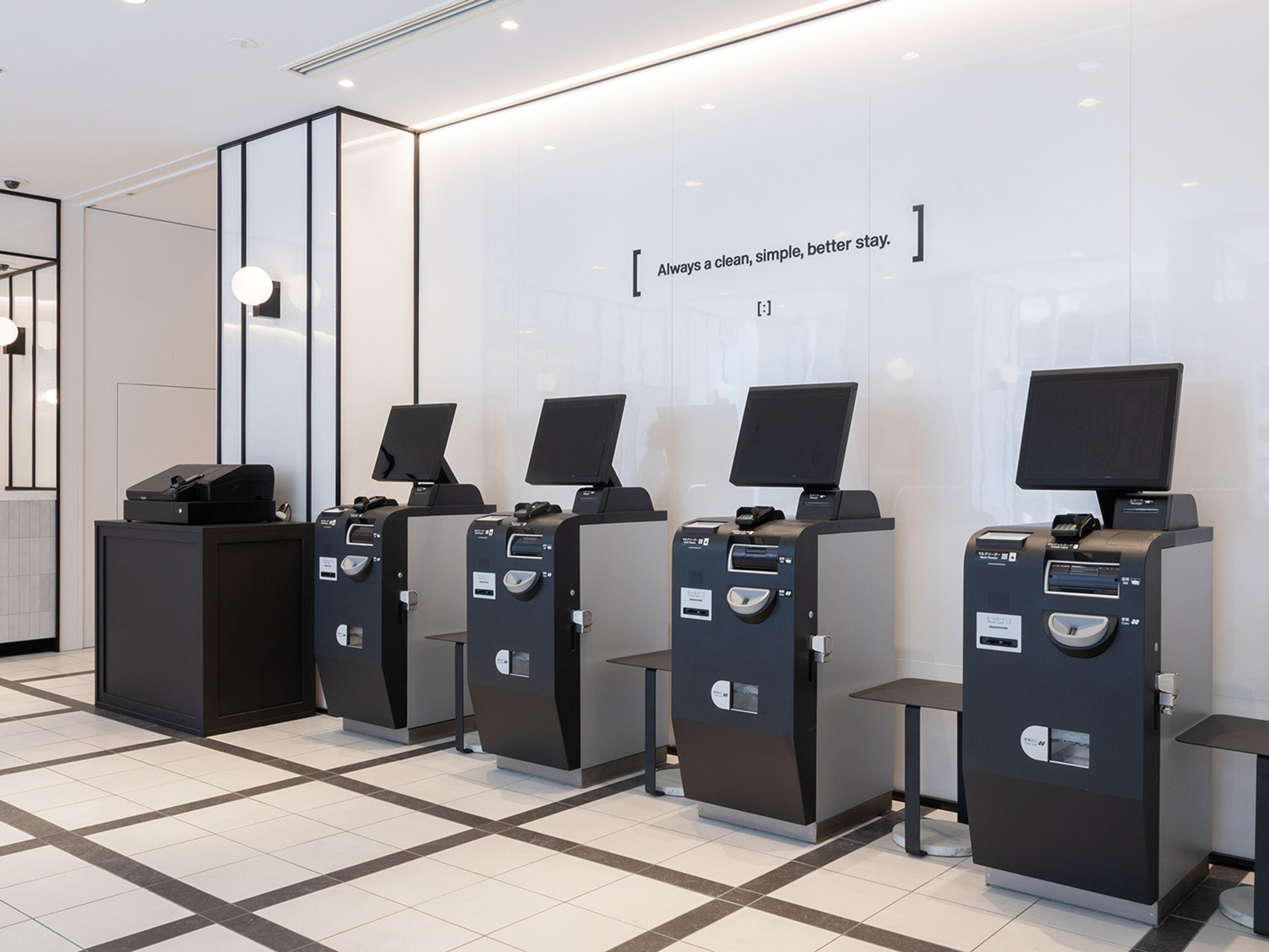 ブラケッツホテル大阪本町のイメージ