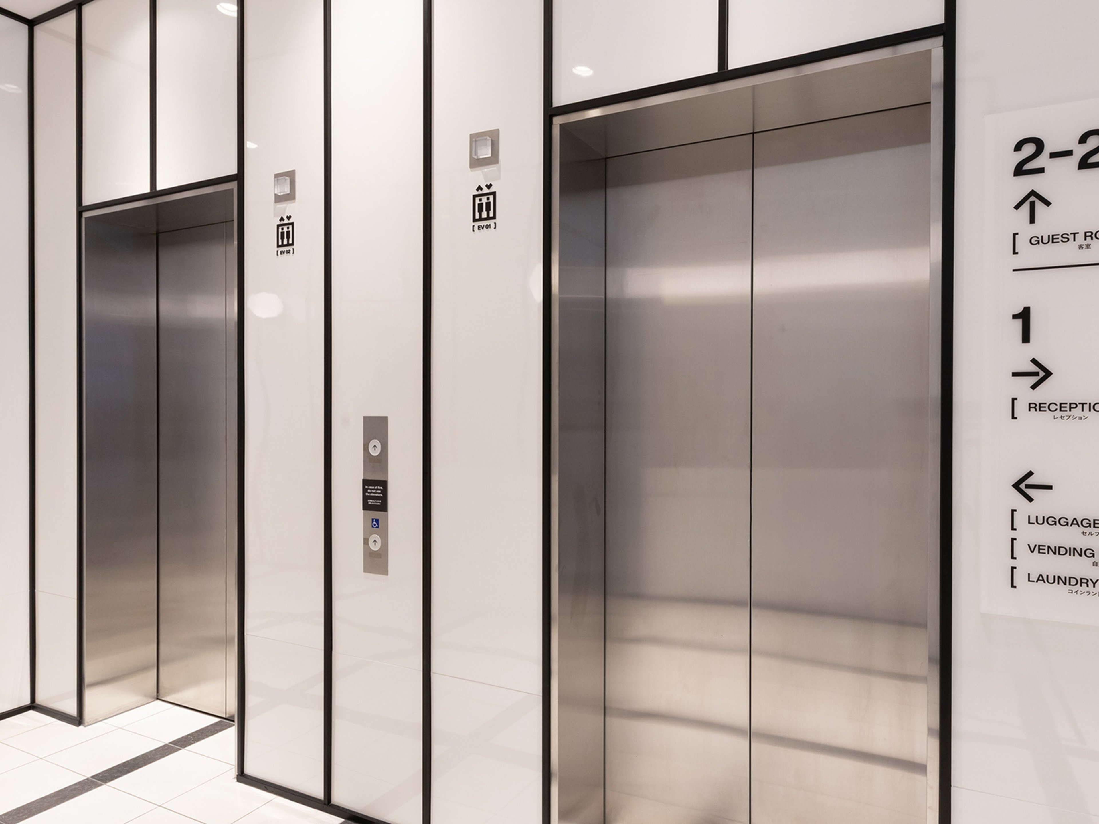 ブラケッツホテル大阪本町のイメージ