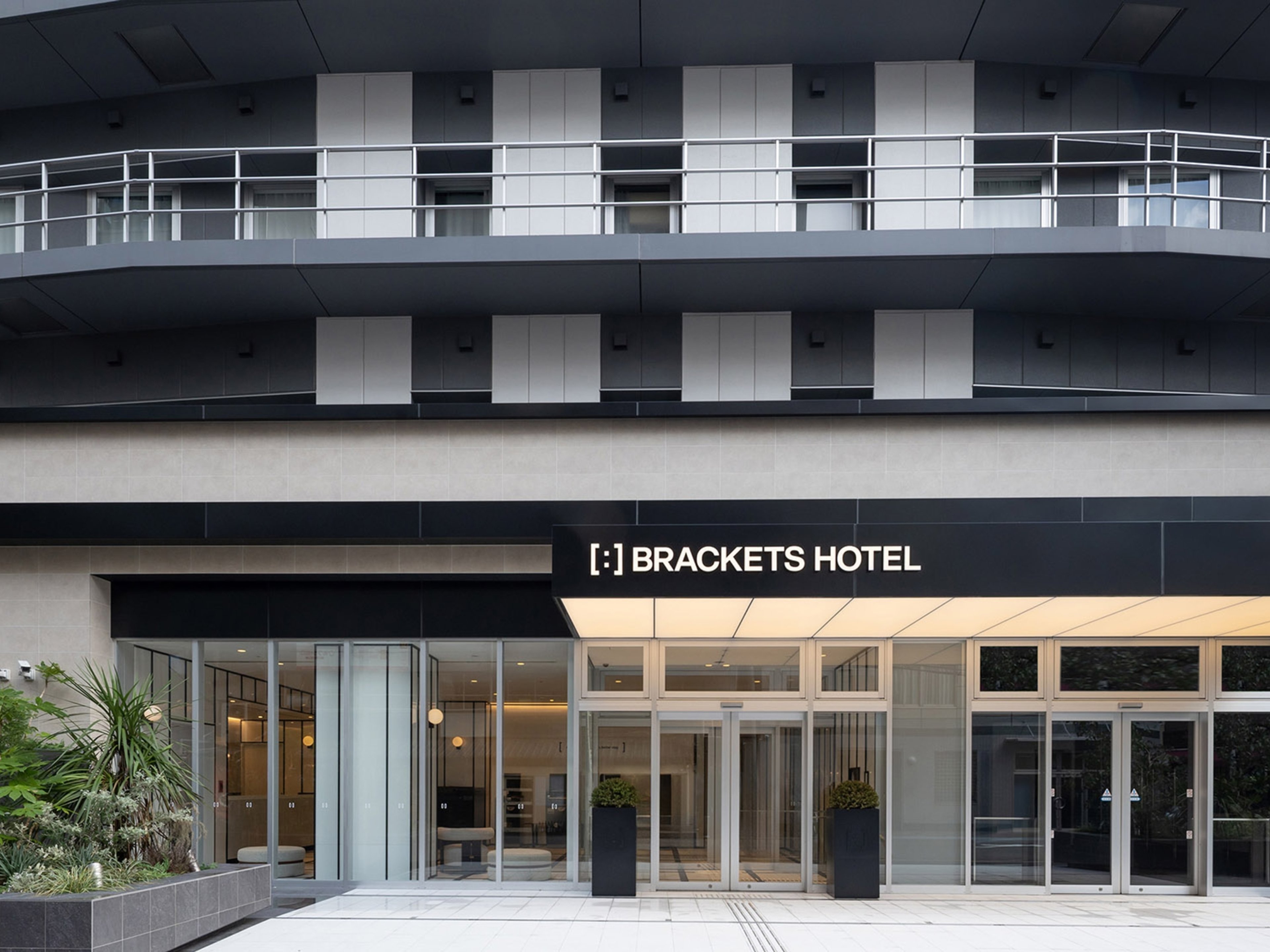 ブラケッツホテル大阪本町のイメージ