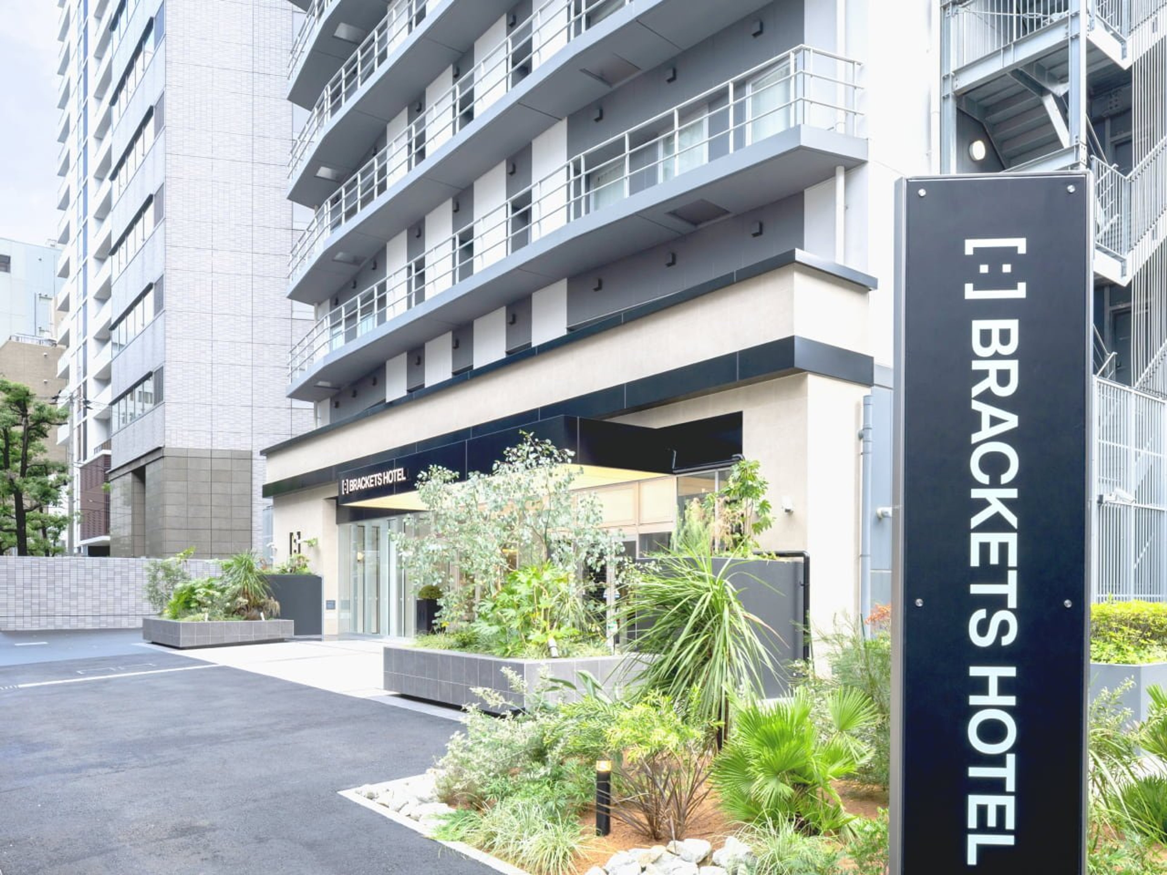 ブラケッツホテル大阪本町のイメージ