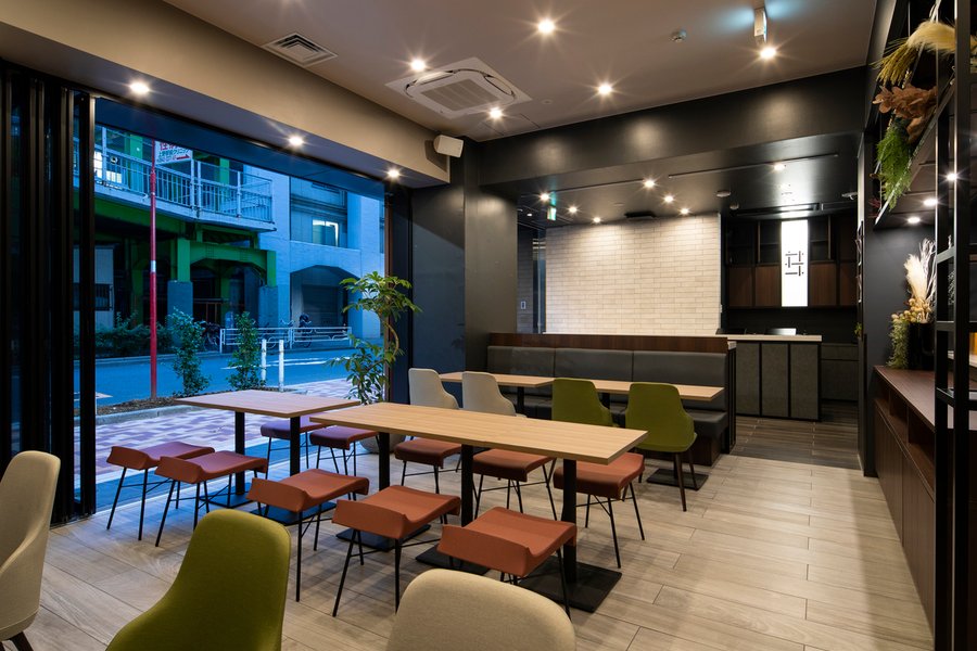 Grids Tokyo Ueno Hotel Hostel Hotelpass