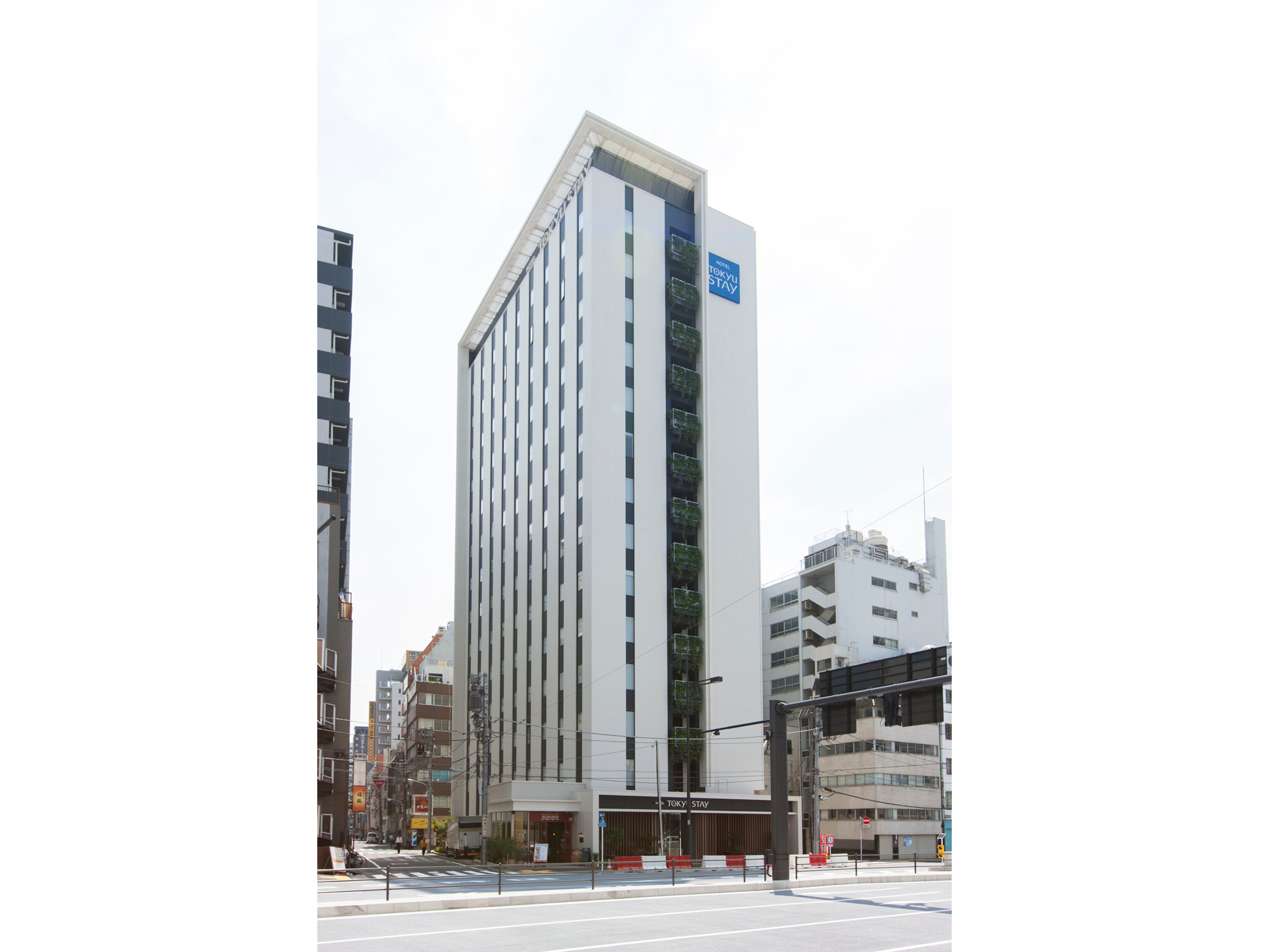 東急ステイ新橋のイメージ