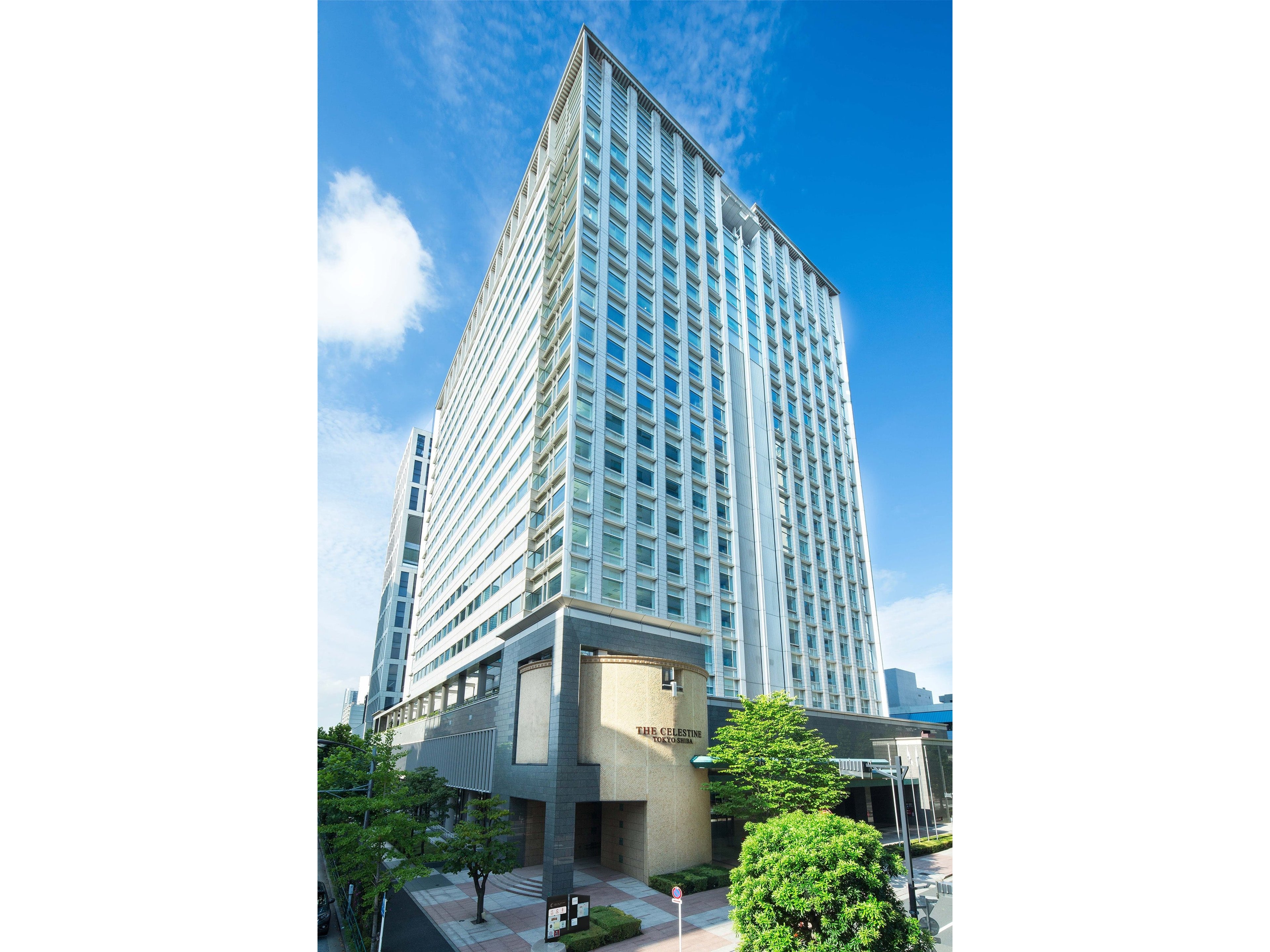 ホテル ザ セレスティン東京芝のイメージ