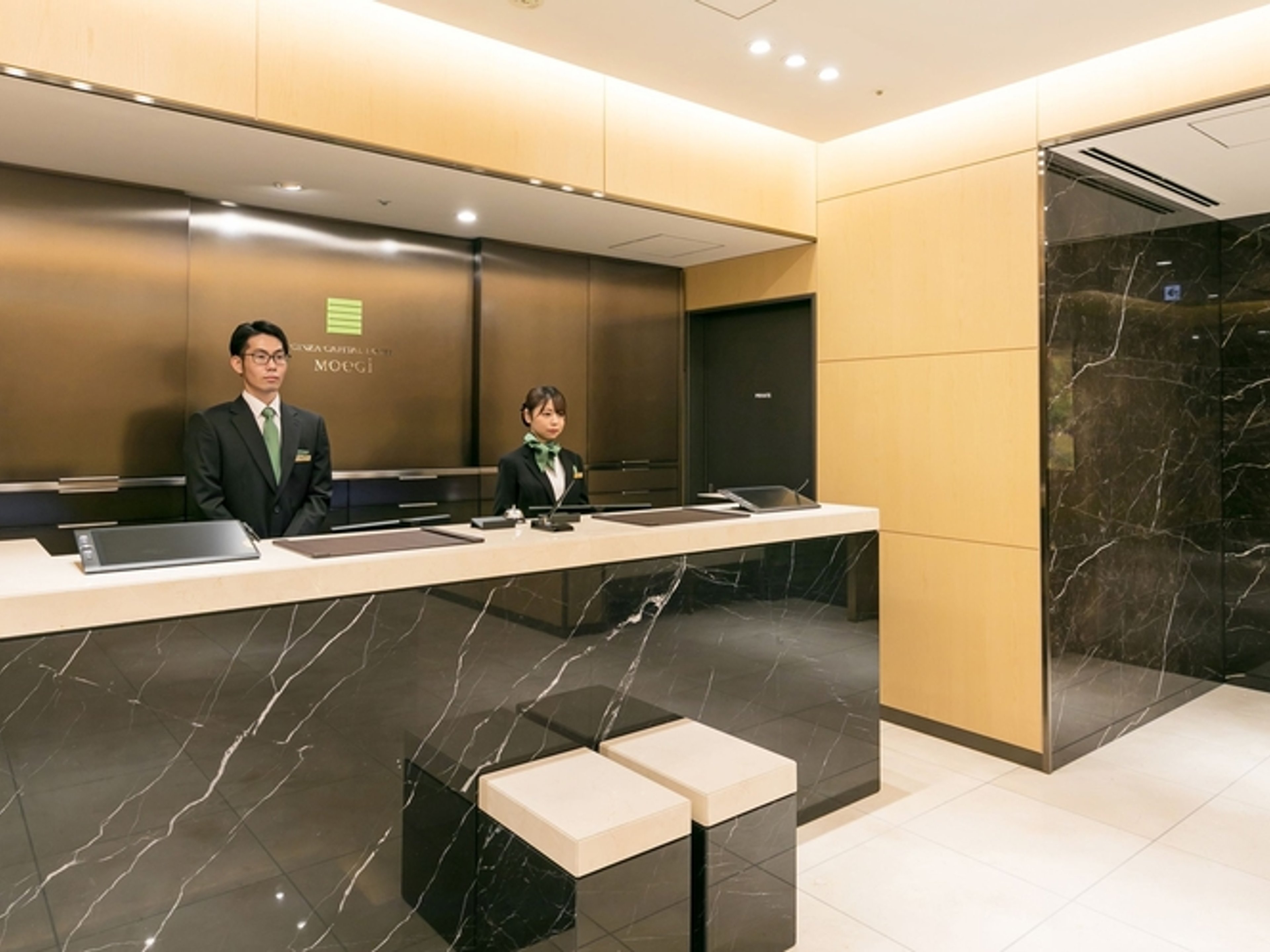 銀座キャピタルホテル萌木のイメージ