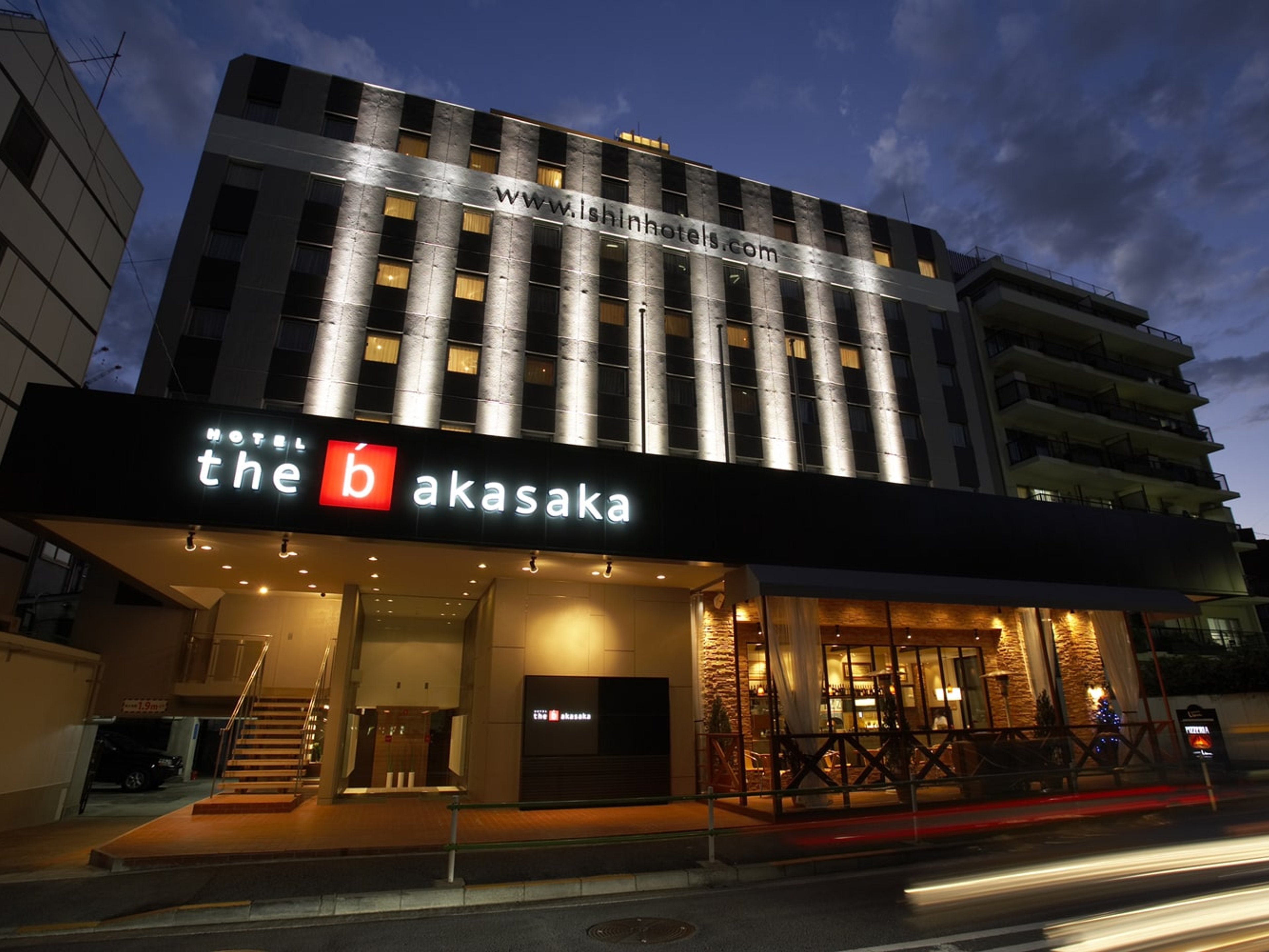 the b 赤坂のイメージ