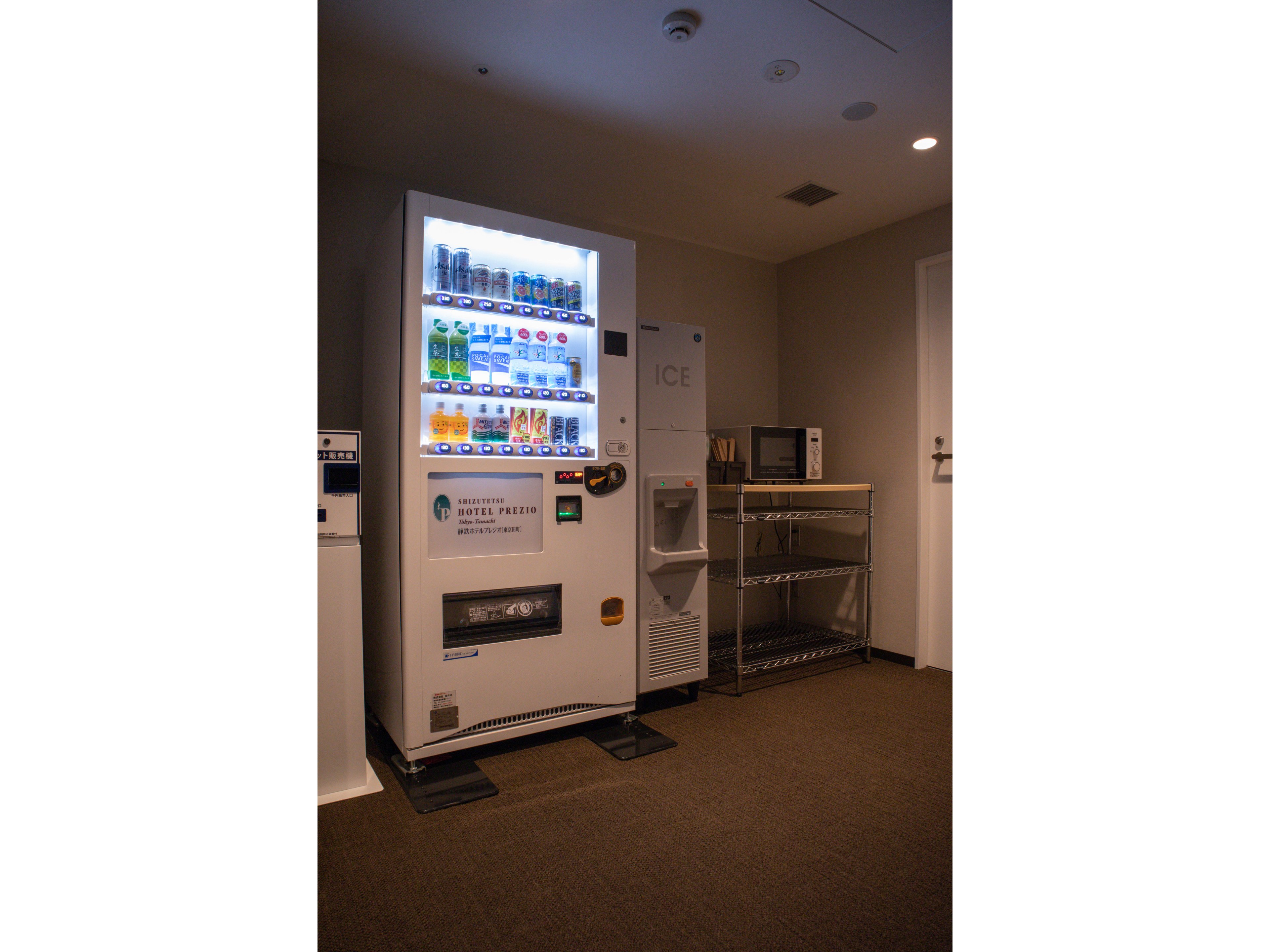 静鉄ホテルプレジオ東京田町のイメージ