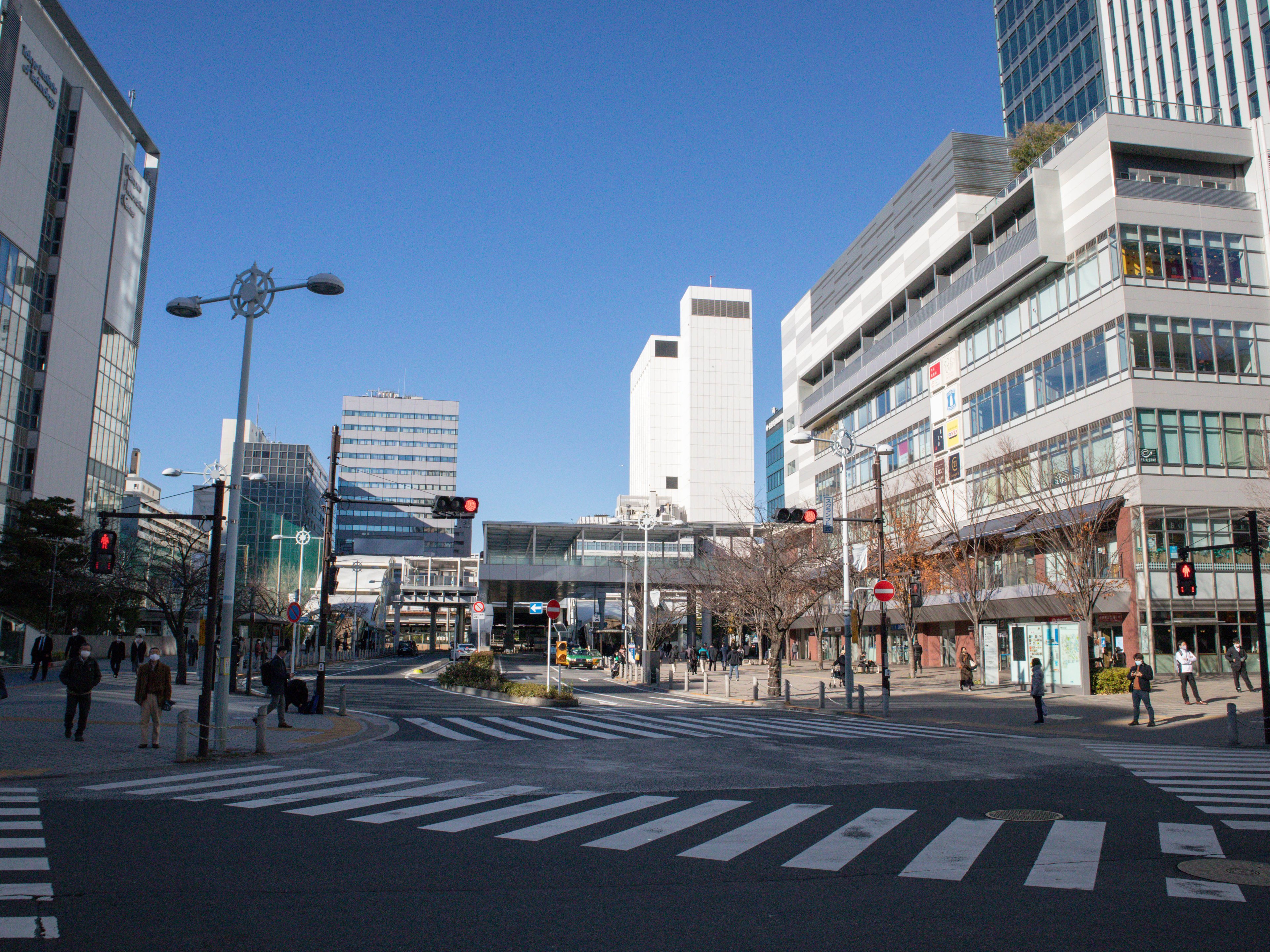 静鉄ホテルプレジオ東京田町のイメージ
