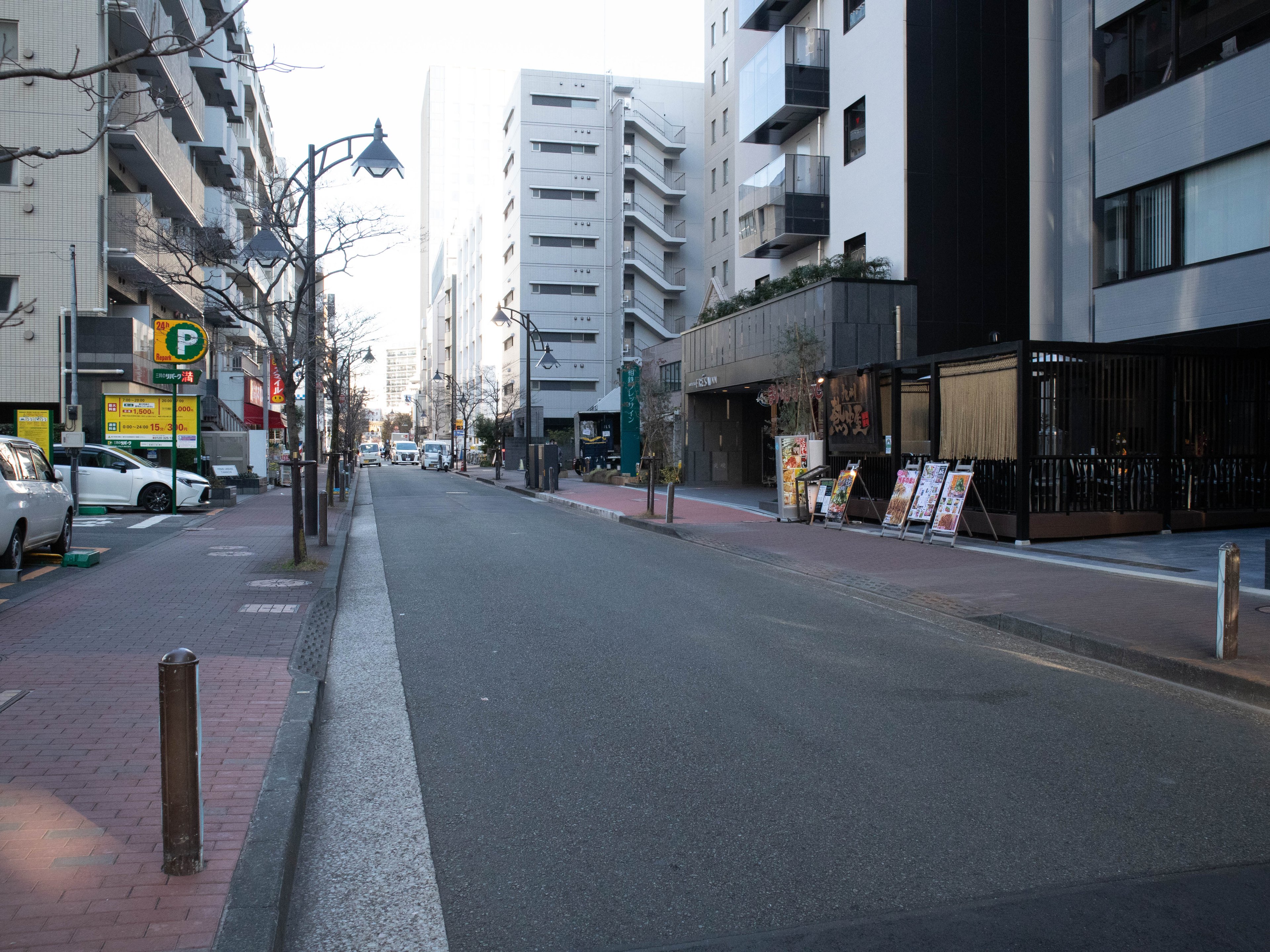 静鉄ホテルプレジオ東京田町のイメージ