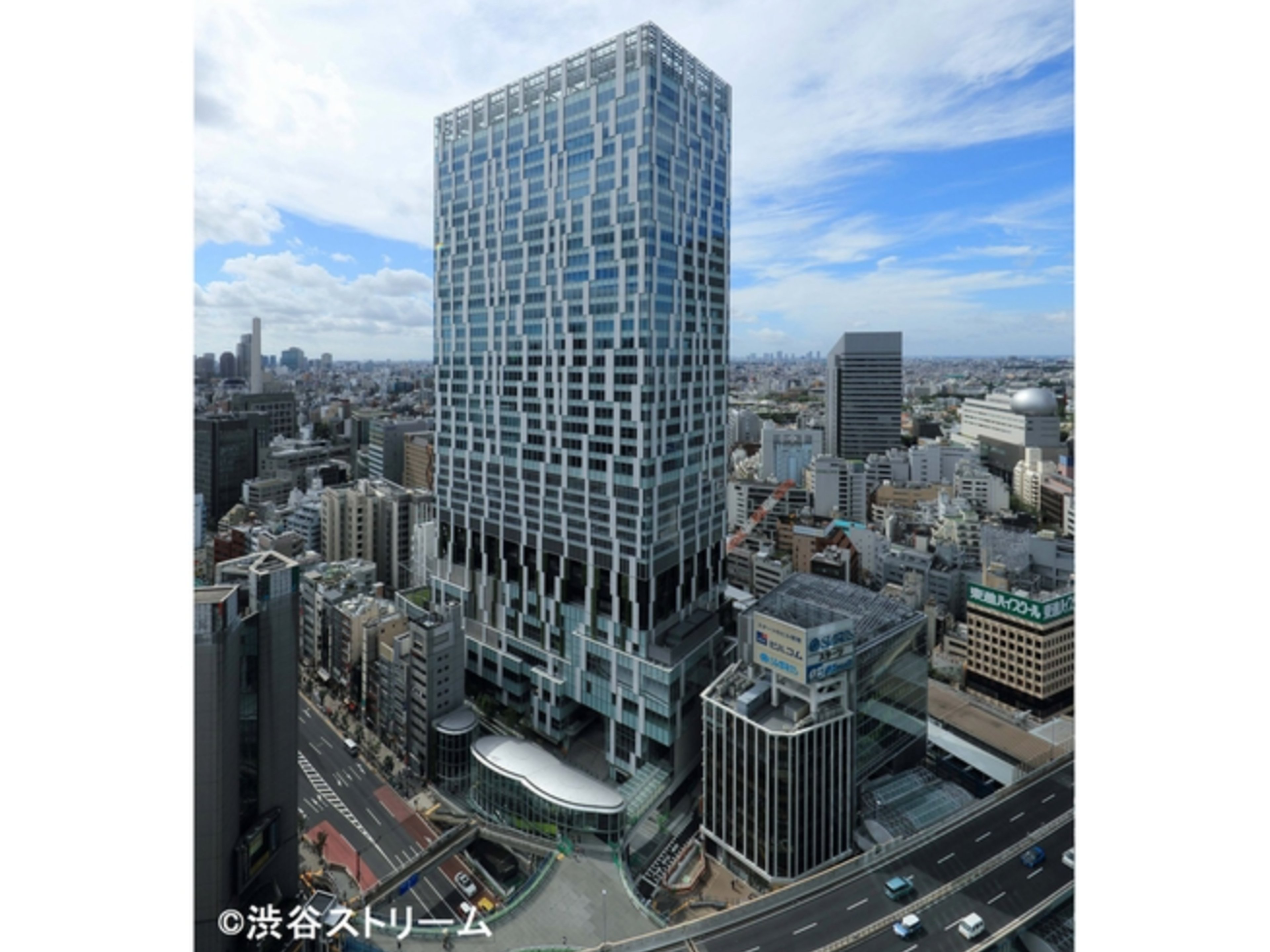 渋谷ストリームエクセルホテル東急のイメージ