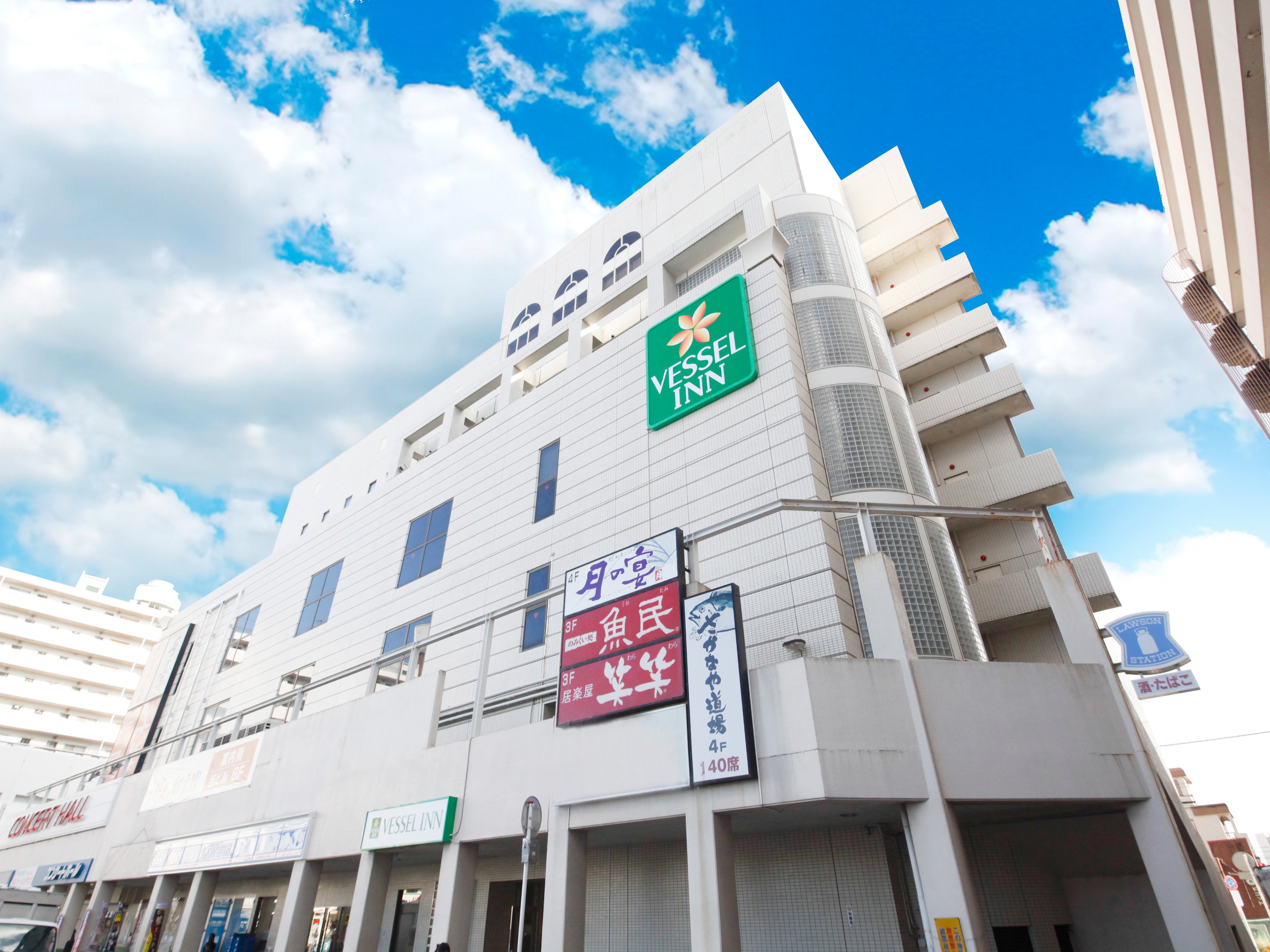 ベッセルイン八千代勝田台駅前のイメージ