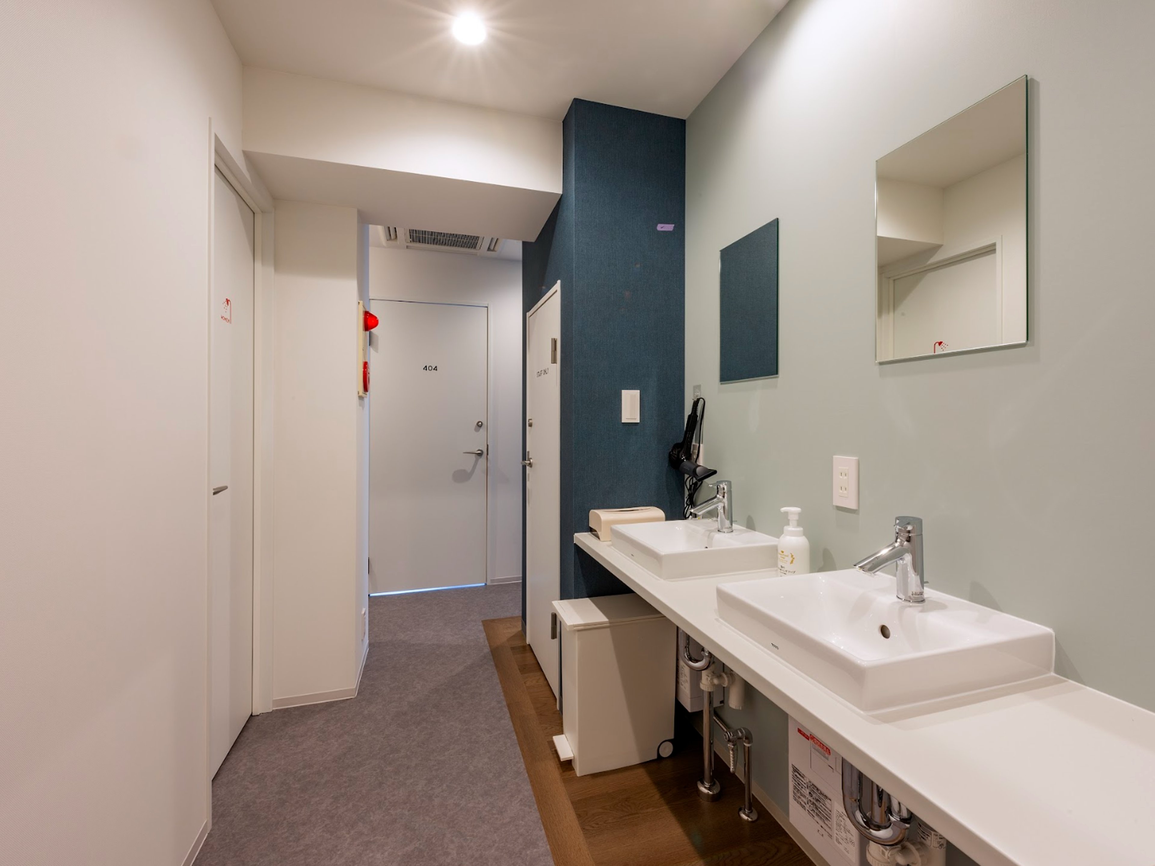 &AND HOSTEL MINAMISENJUのイメージ