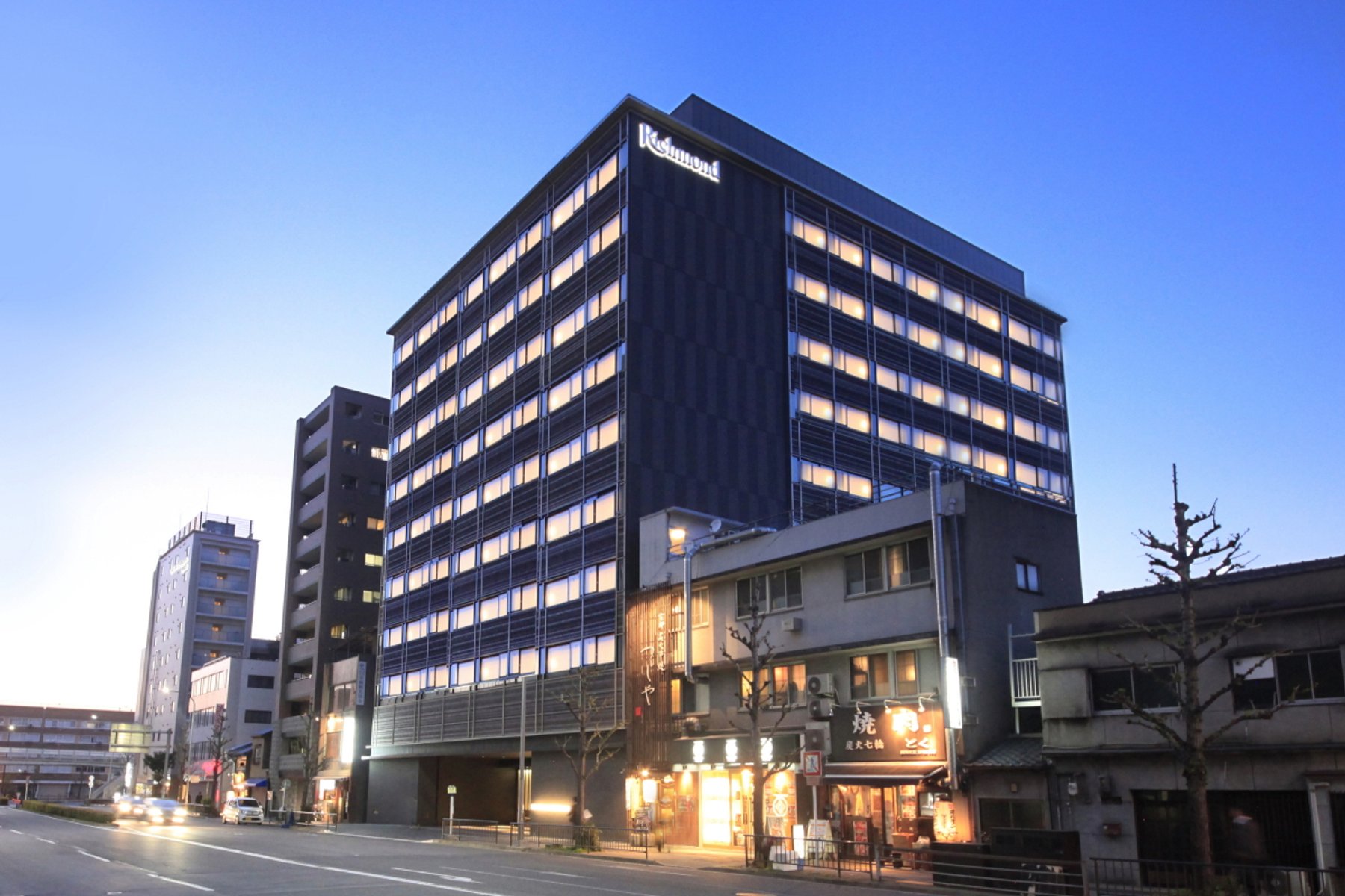 リッチモンドホテルプレミア京都駅前 hotelpass