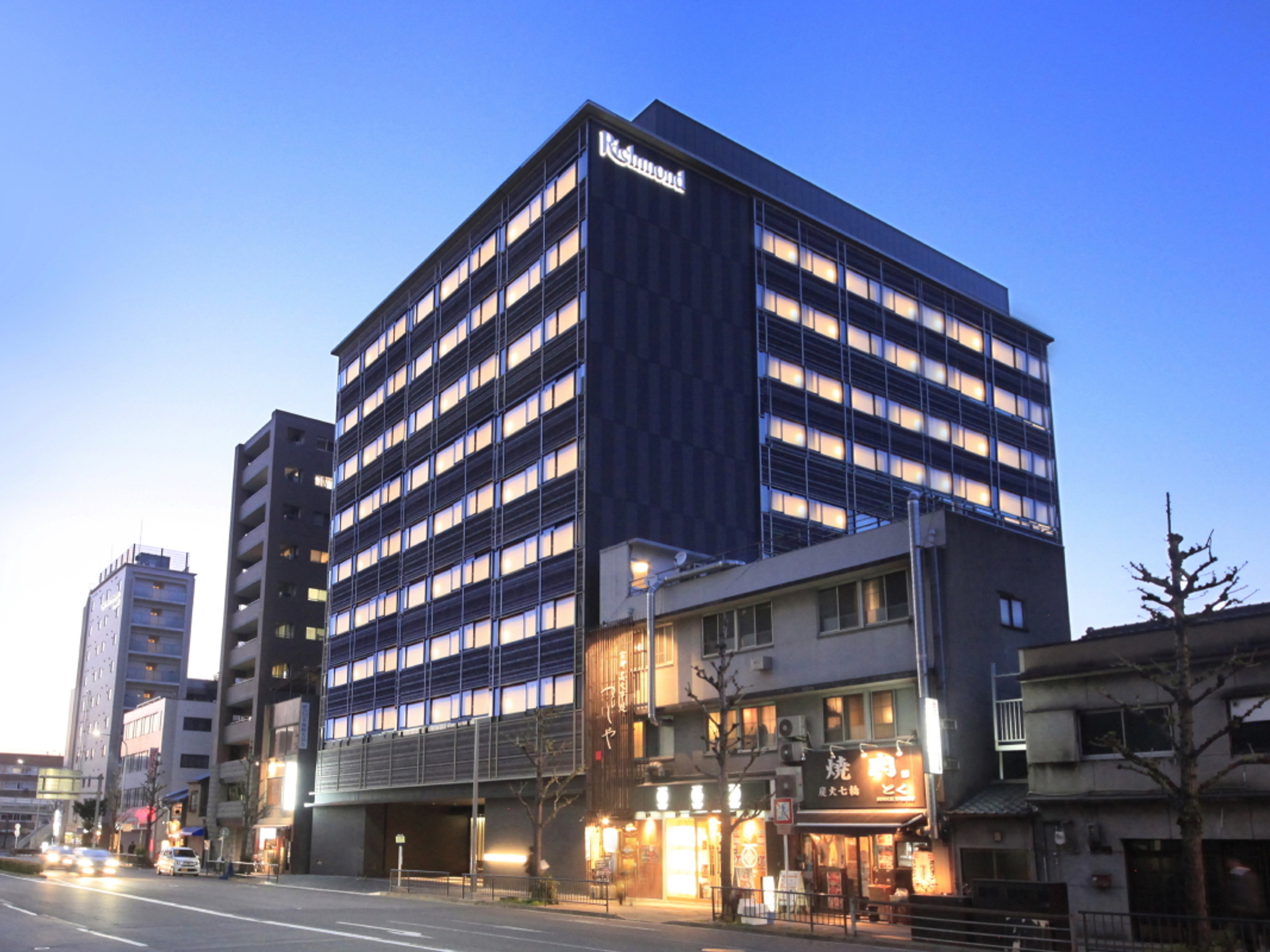 リッチモンドホテルプレミア京都駅前のイメージ
