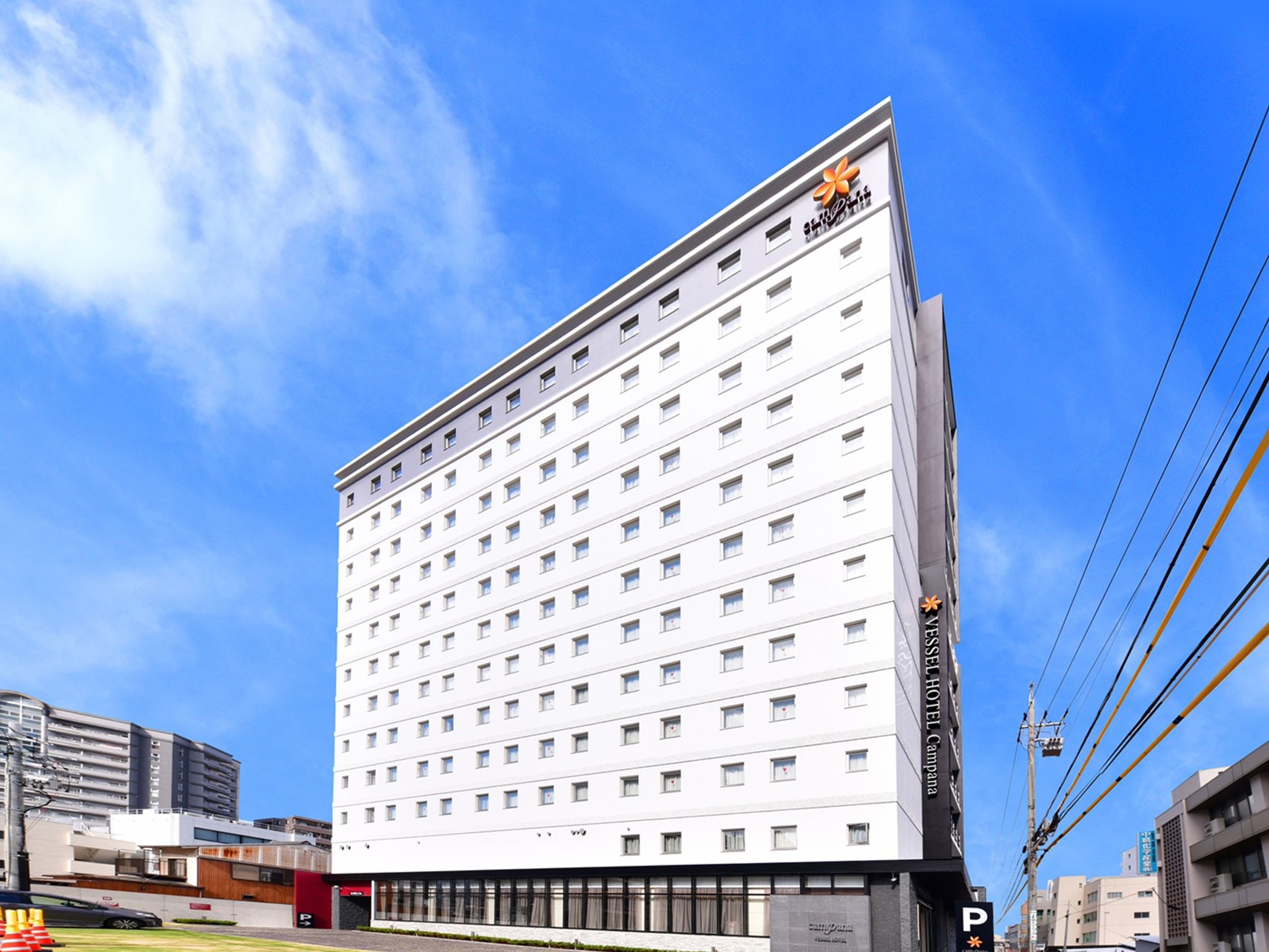 ベッセルホテルカンパーナ名古屋のイメージ
