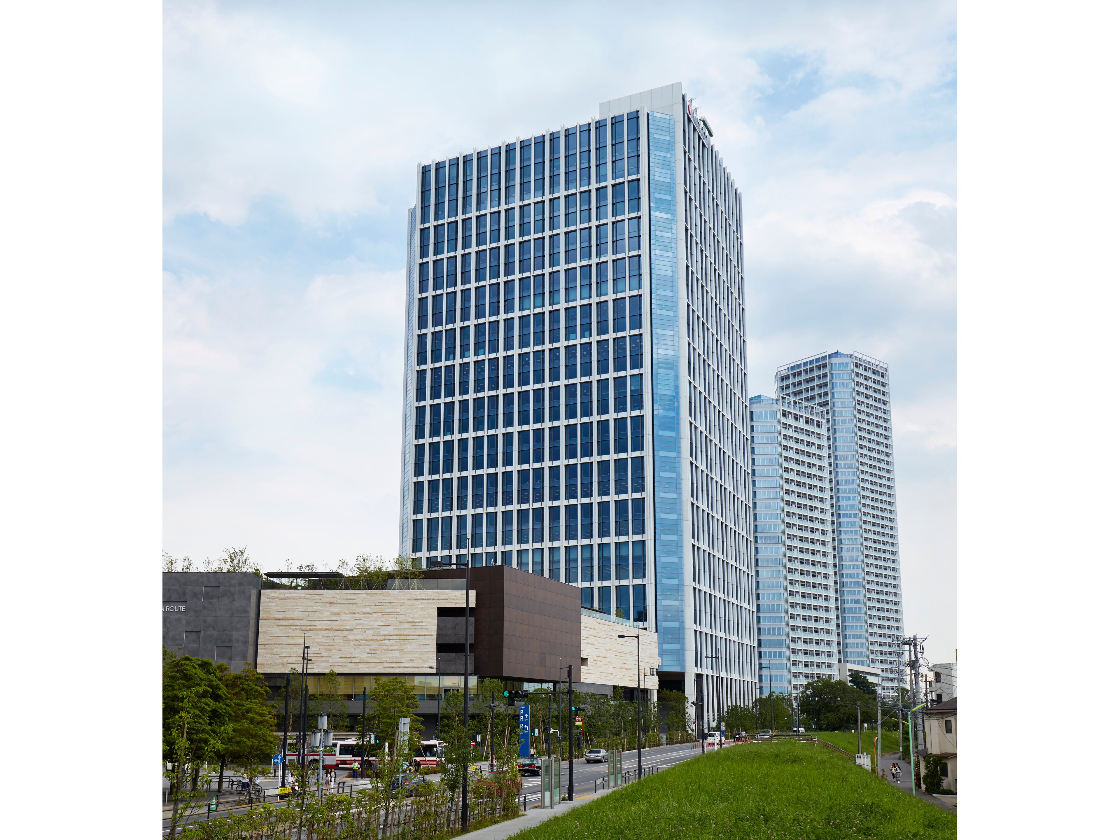 二子玉川エクセルホテル東急のイメージ
