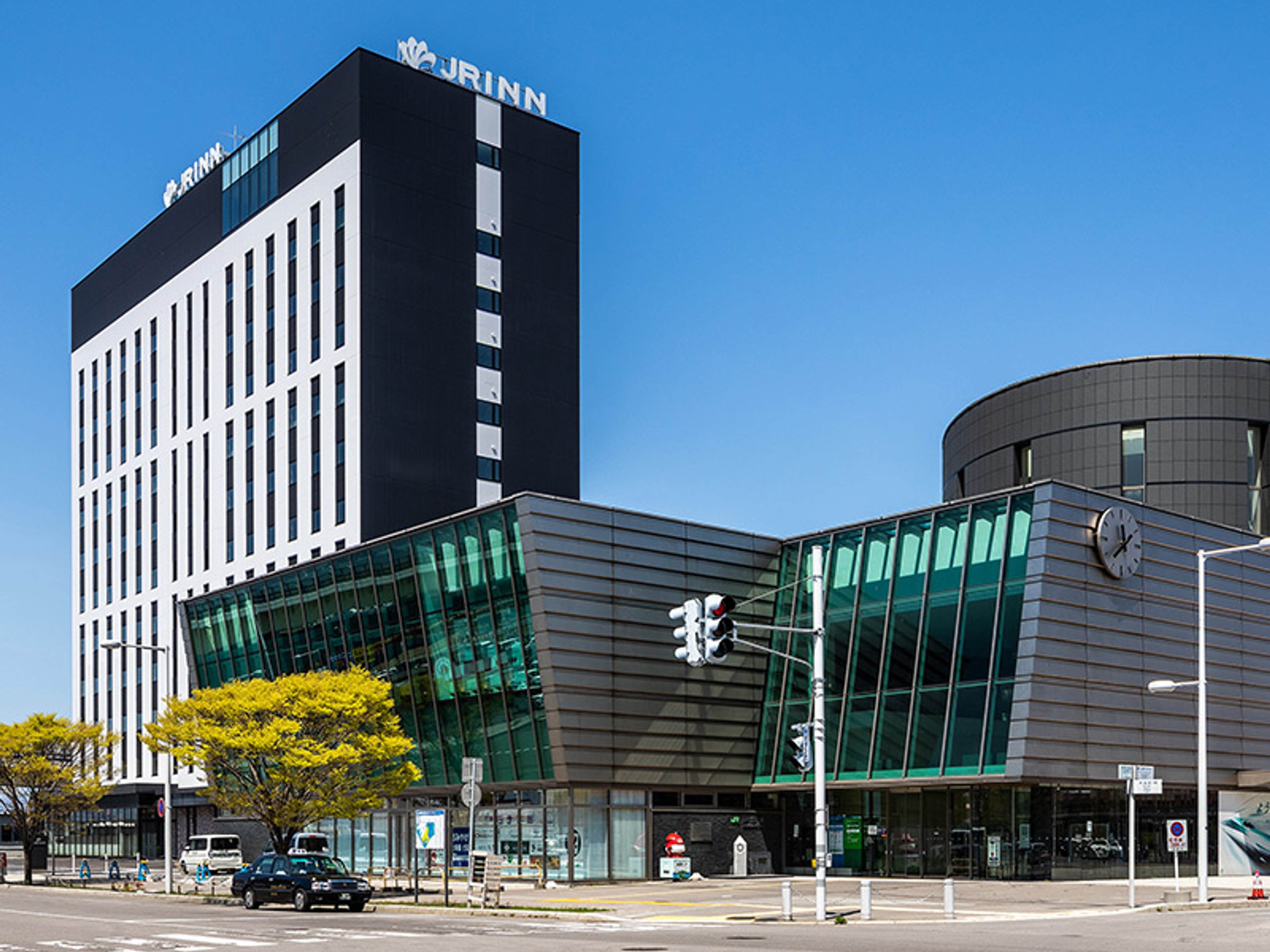 JRイン函館のイメージ