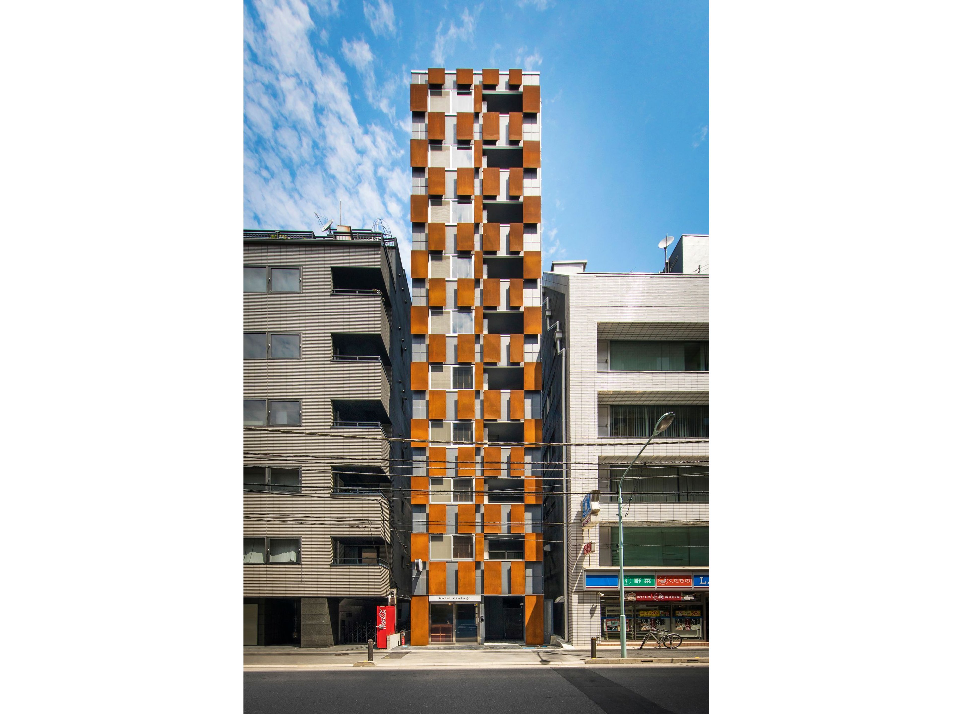 Hotel Vintage 東京のイメージ