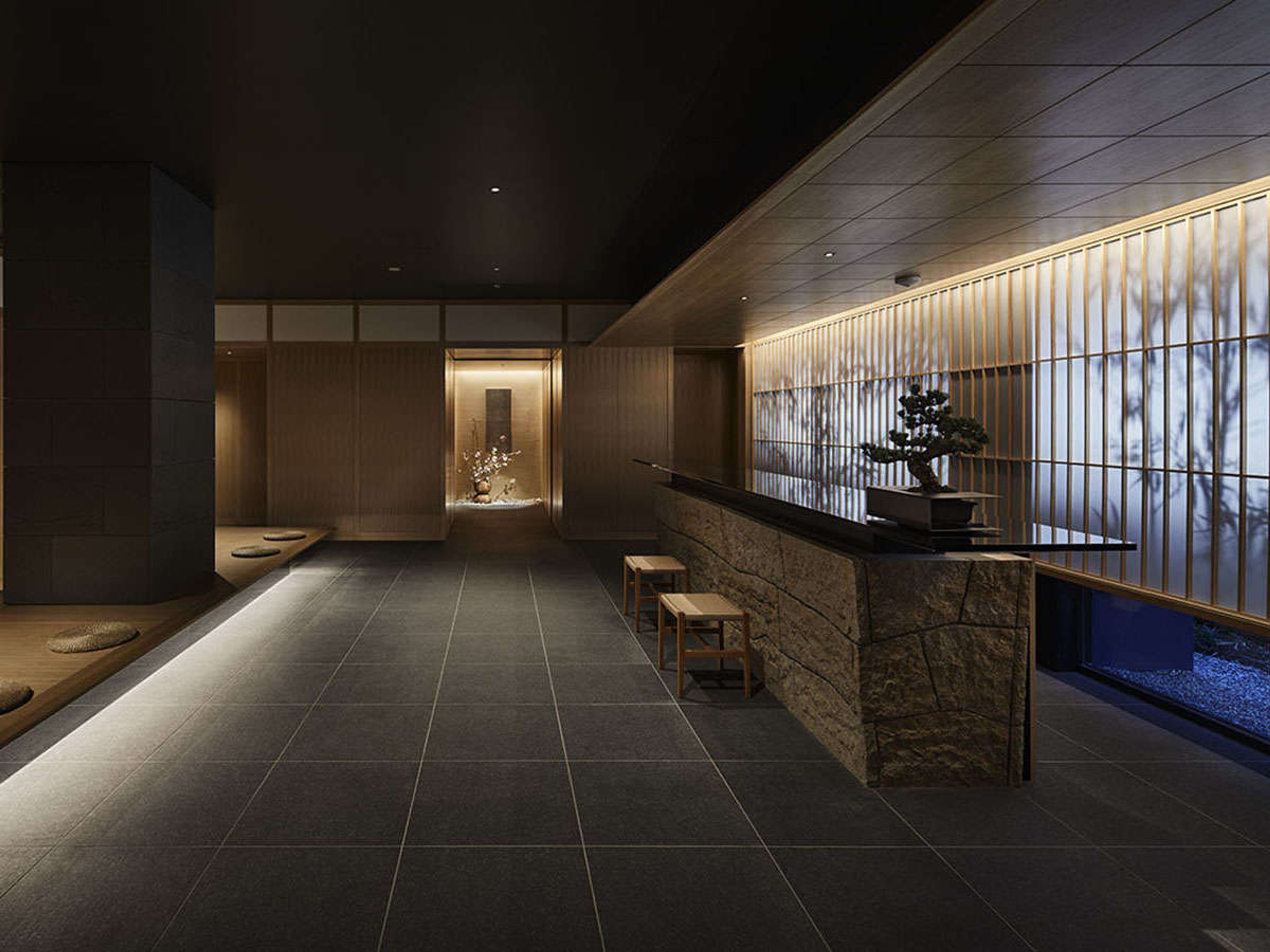ONSEN RYOKAN 由縁 新宿のイメージ