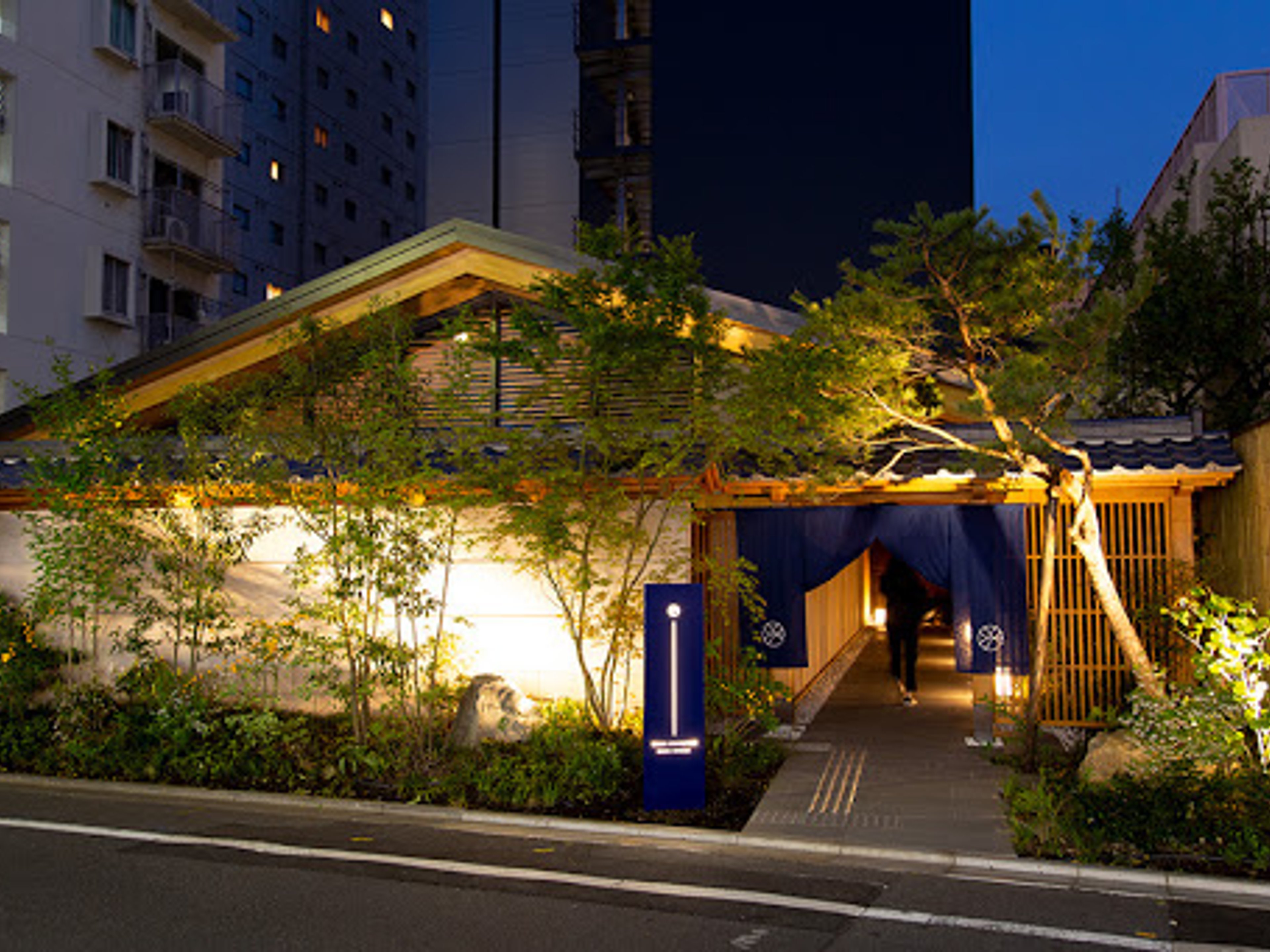ONSEN RYOKAN 由縁 新宿のイメージ