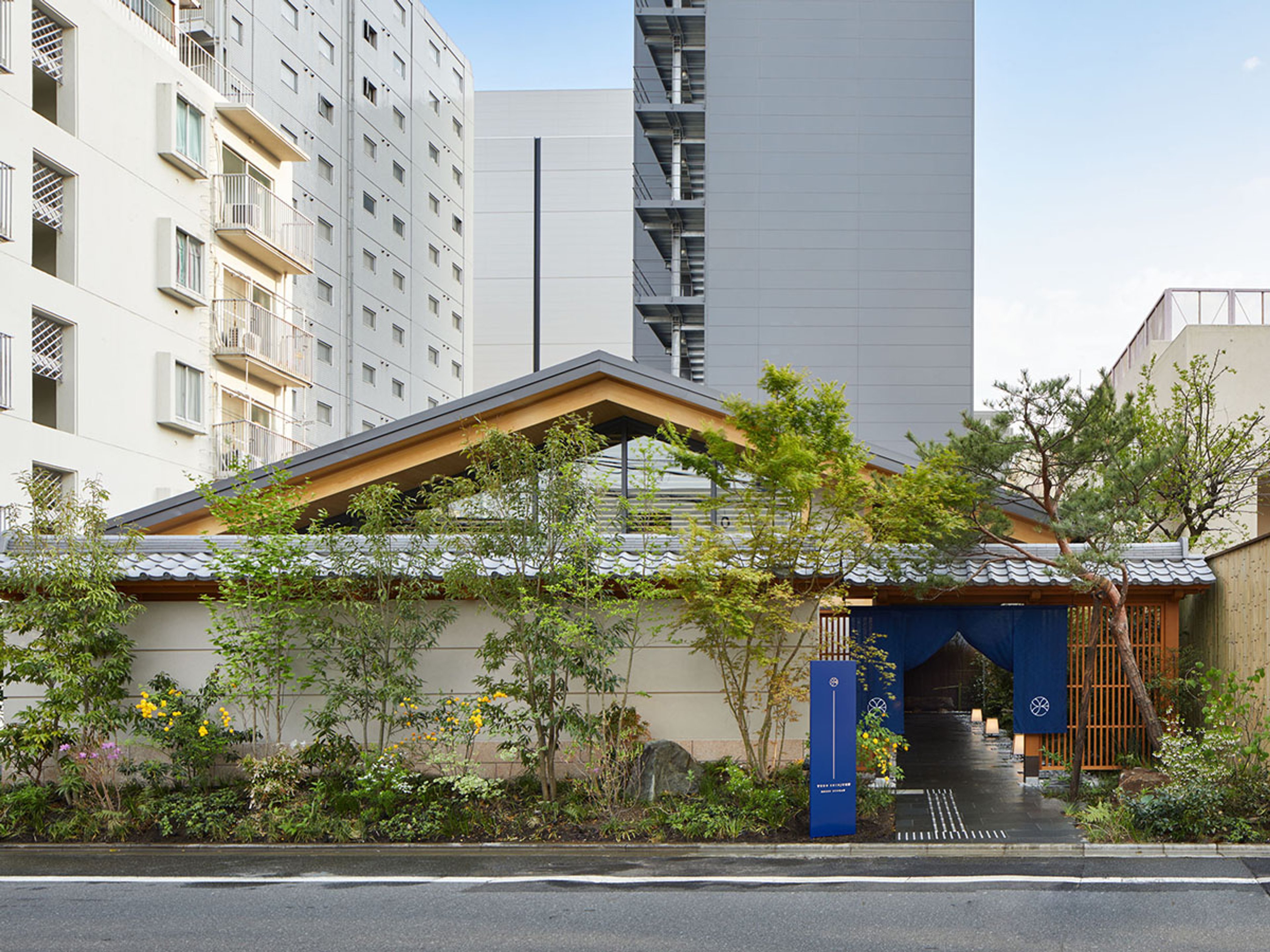 ONSEN RYOKAN 由縁 新宿のイメージ