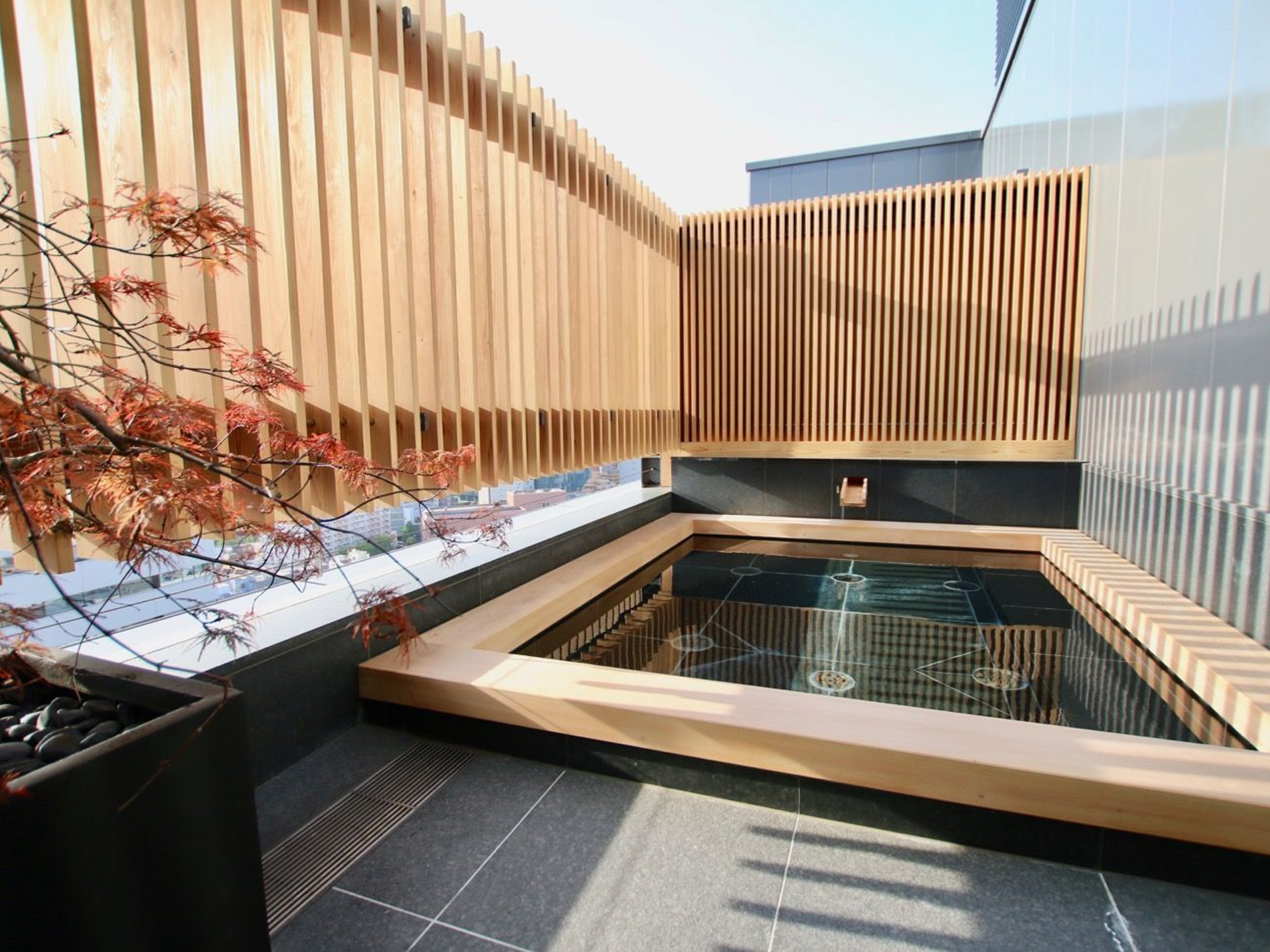 ONSEN RYOKAN 由縁 新宿のイメージ