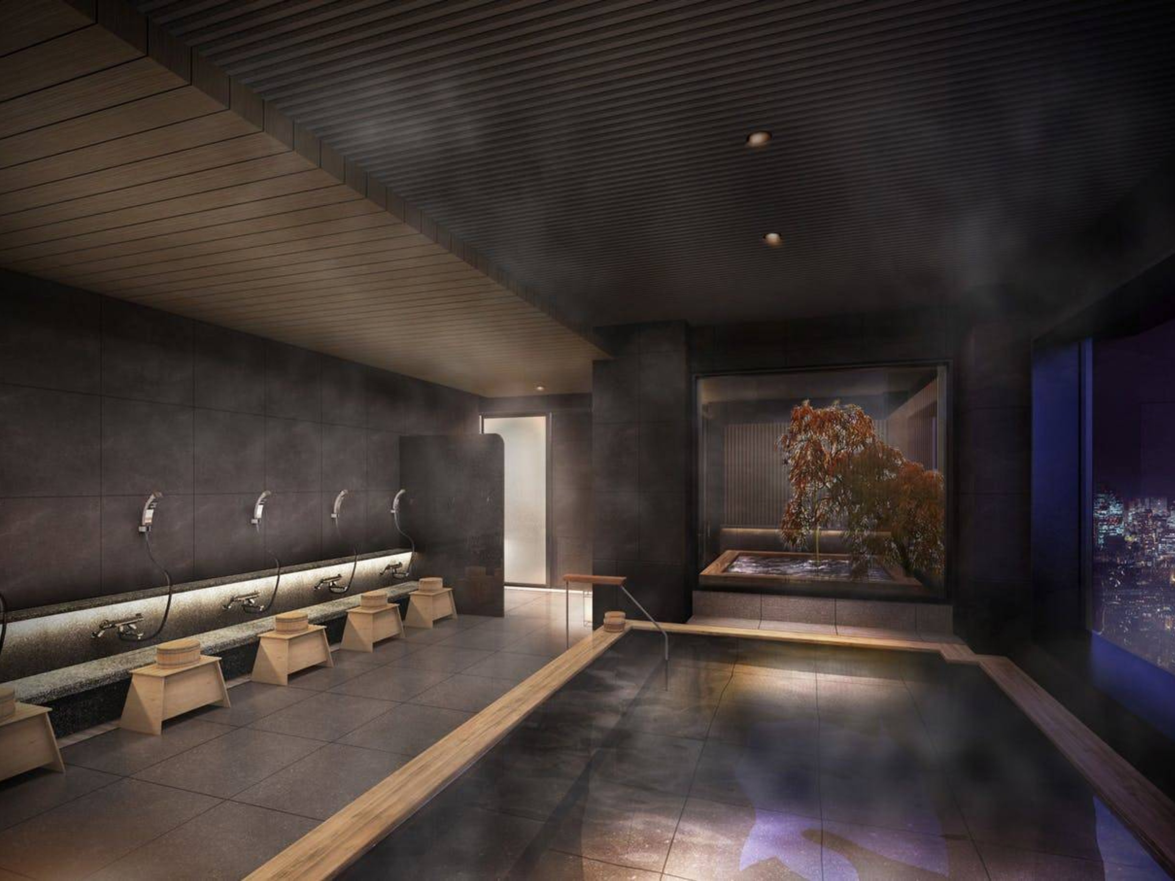 ONSEN RYOKAN 由縁 新宿のイメージ
