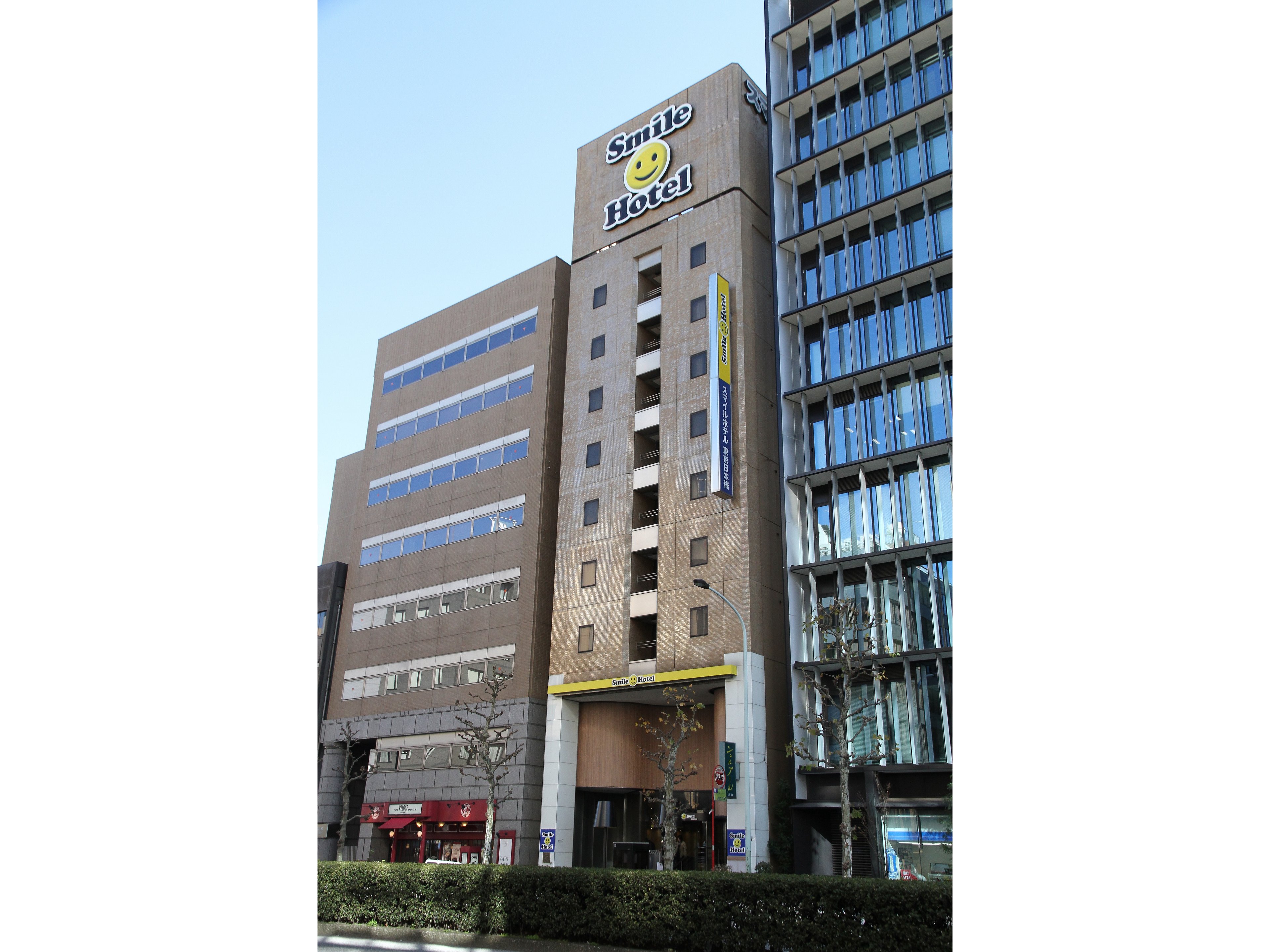 スマイルホテル東京日本橋のイメージ