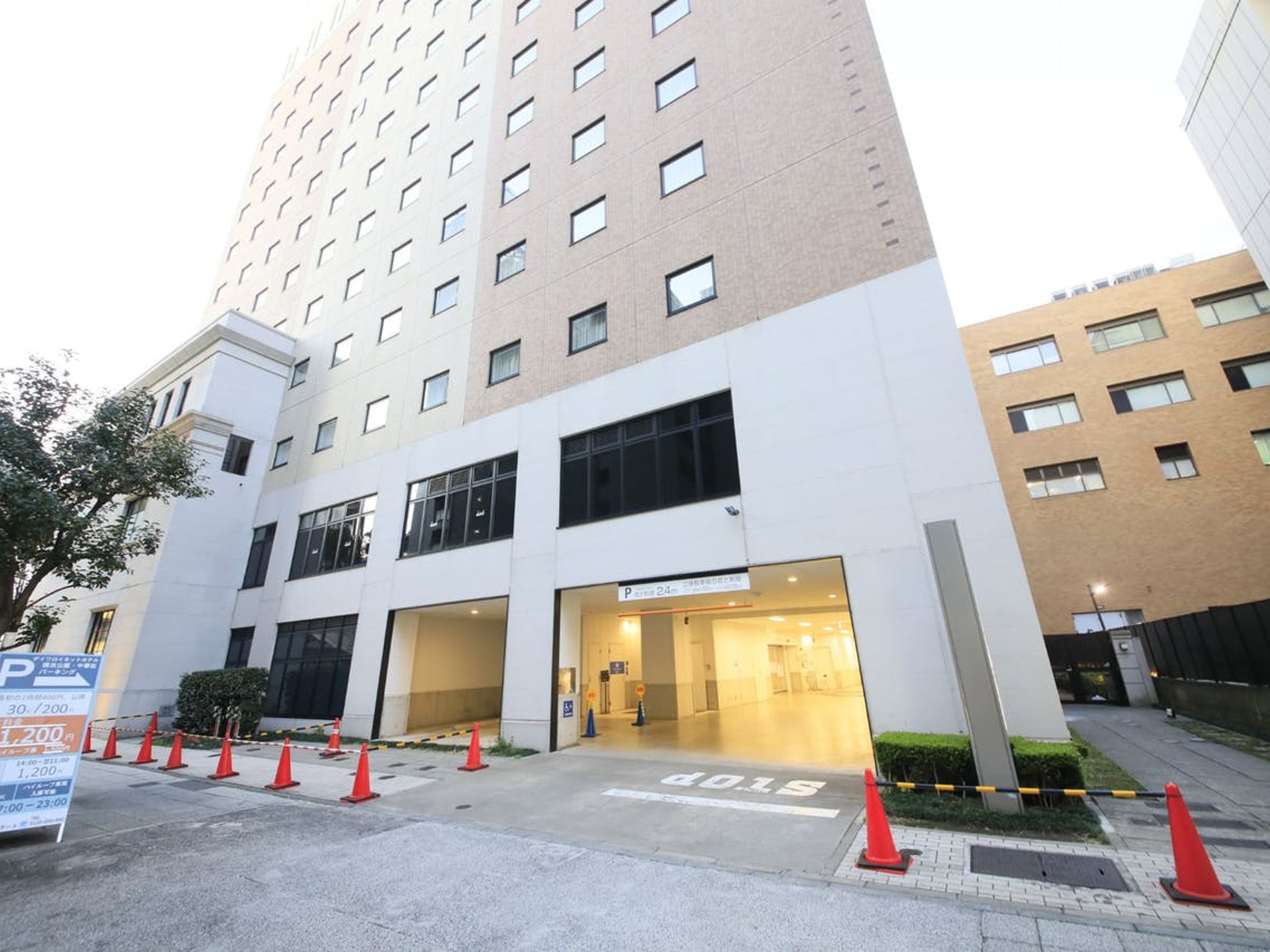 ダイワロイネットホテル横浜公園のイメージ