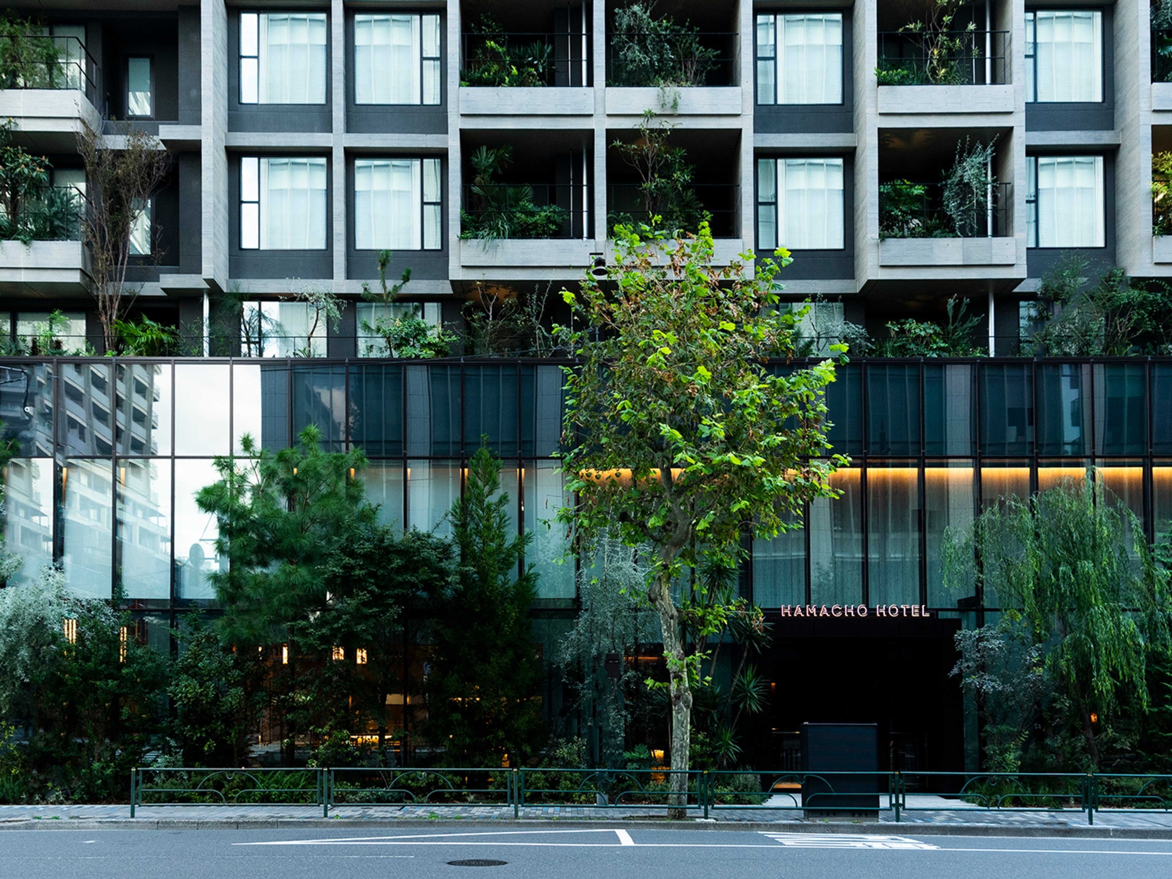 HAMACHO HOTELのイメージ