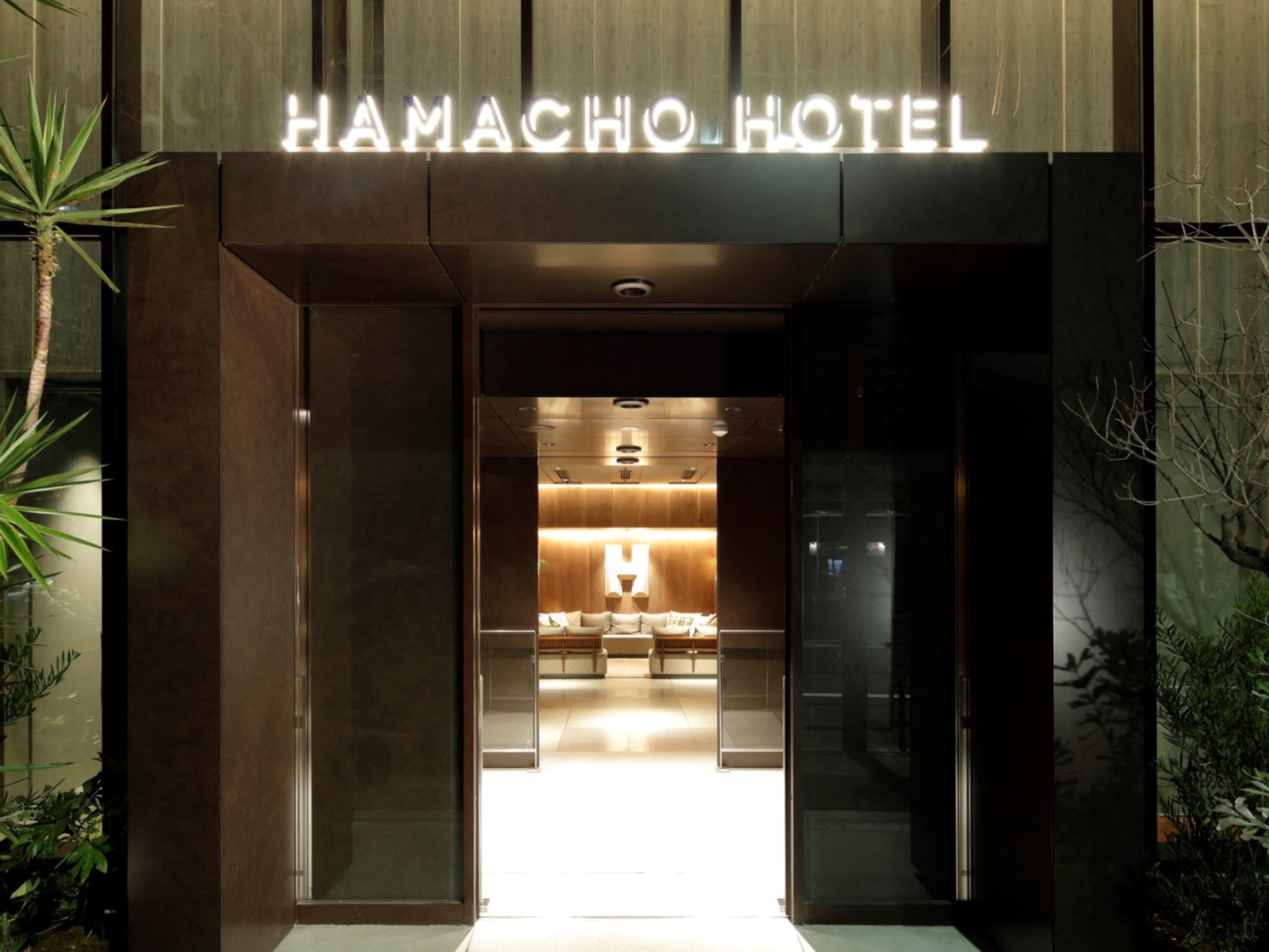 HAMACHO HOTELのイメージ