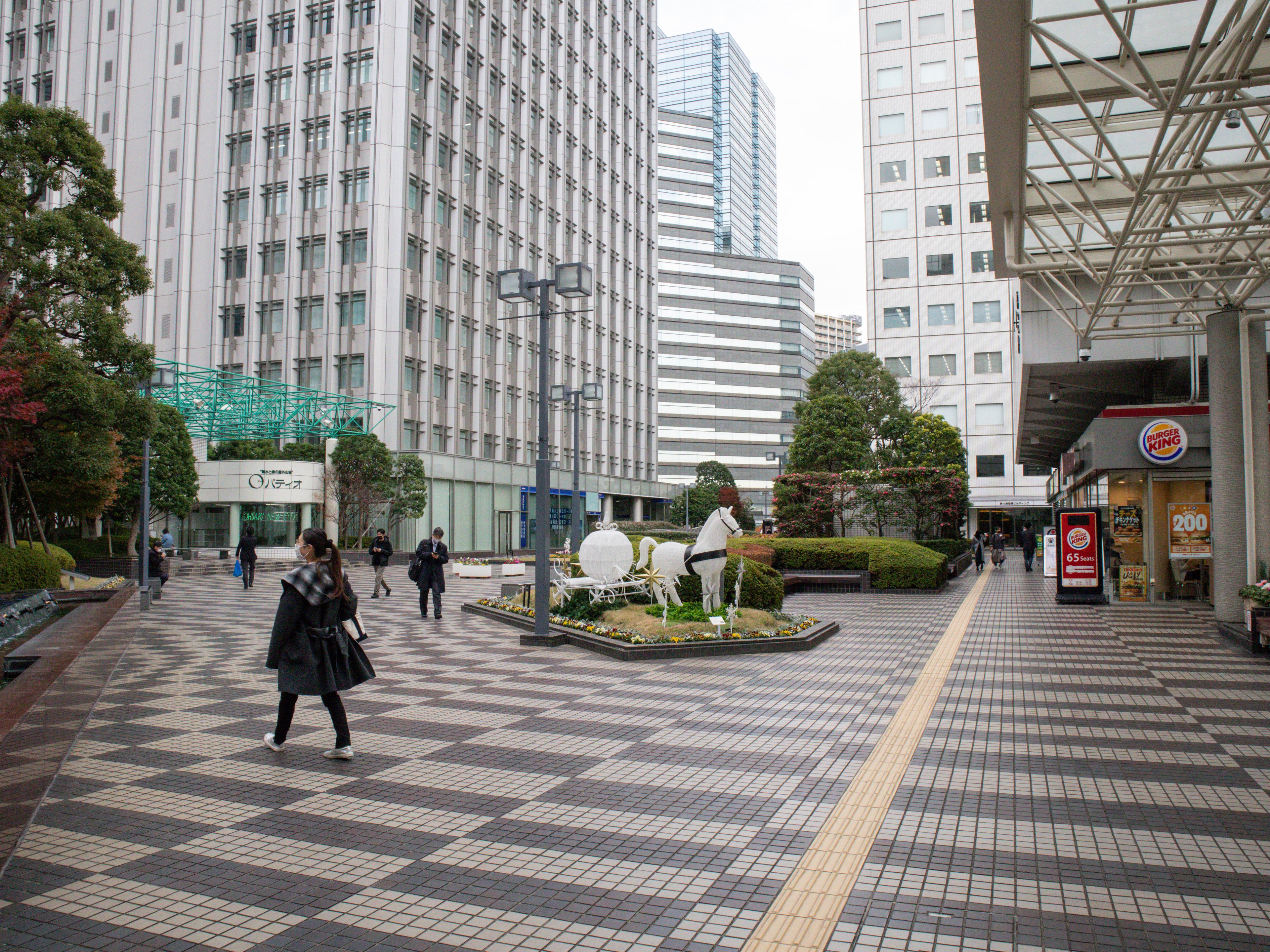 ニューオータニイン東京のイメージ