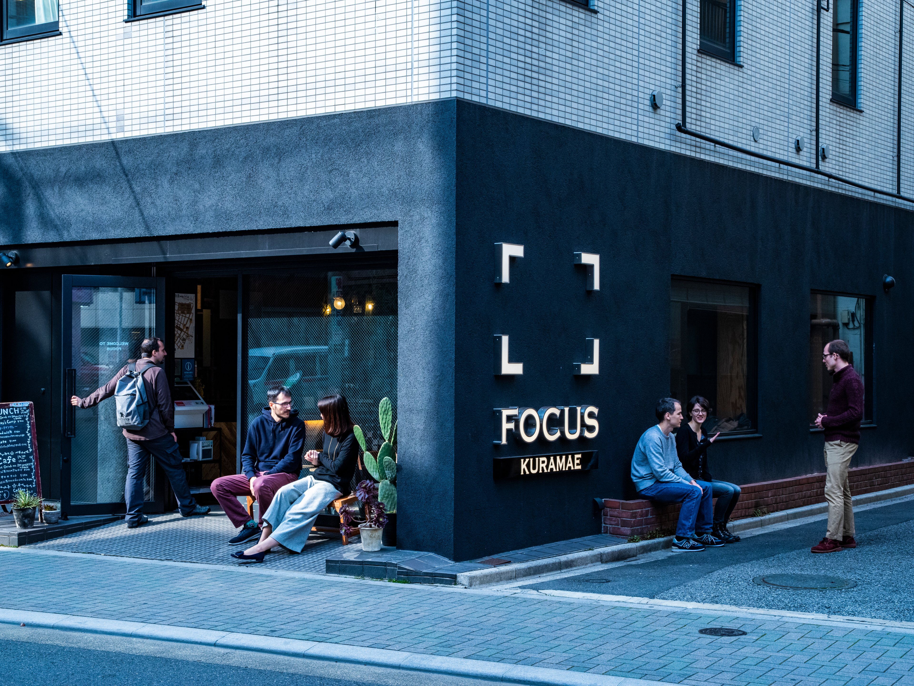 FOCUS KURAMAEのイメージ