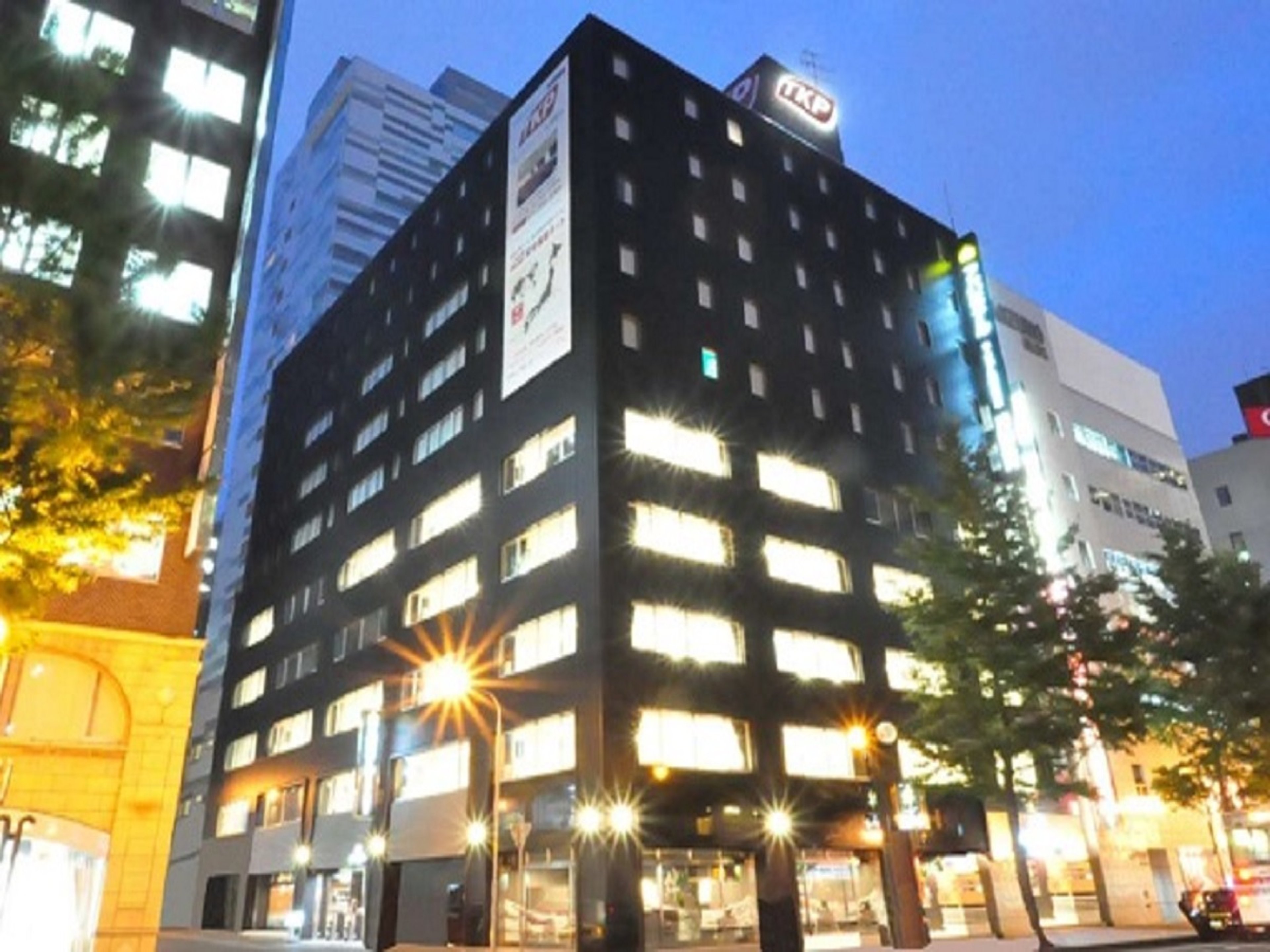 アパホテルTKP札幌駅前のイメージ