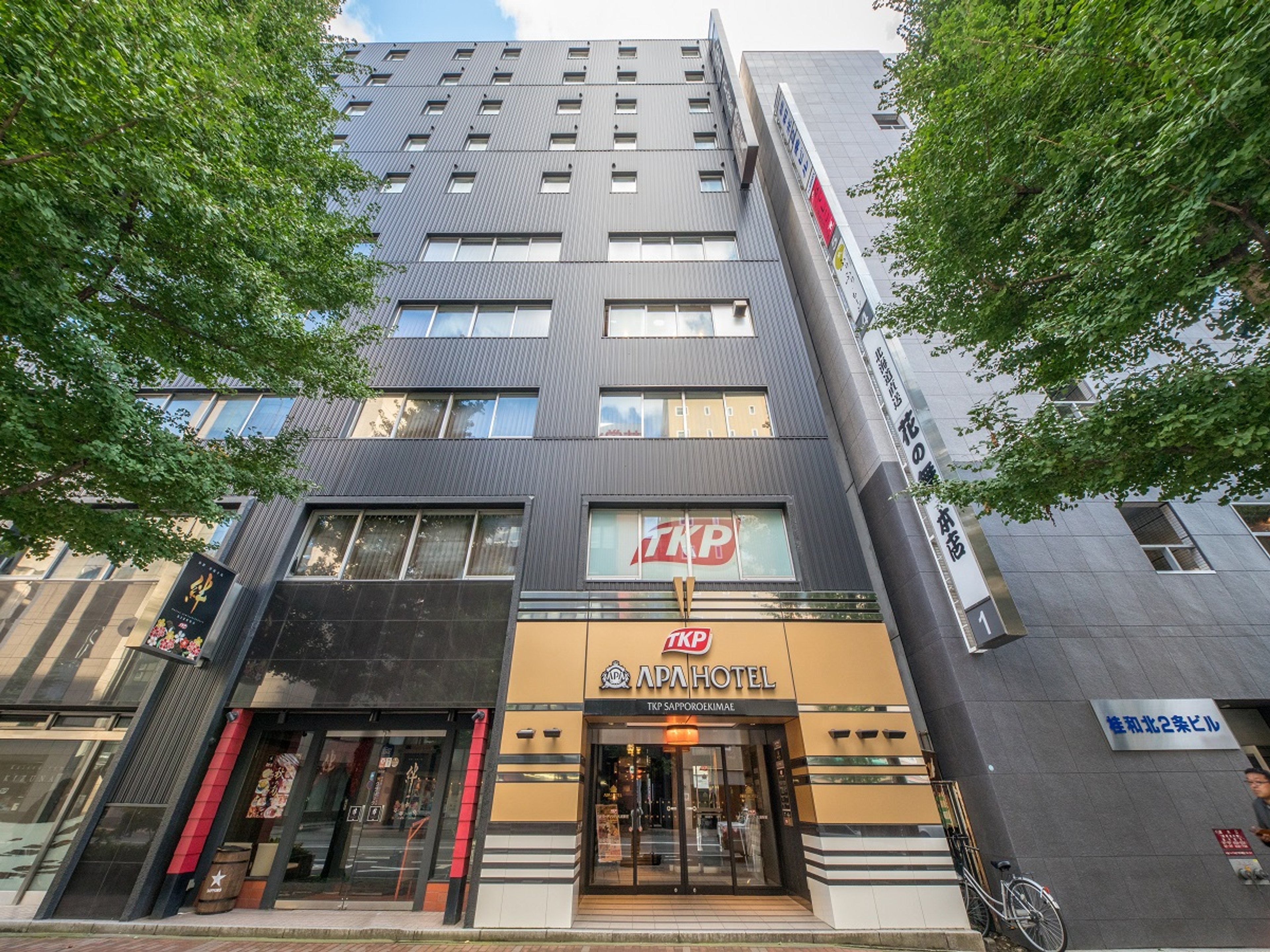 アパホテルTKP札幌駅前のイメージ