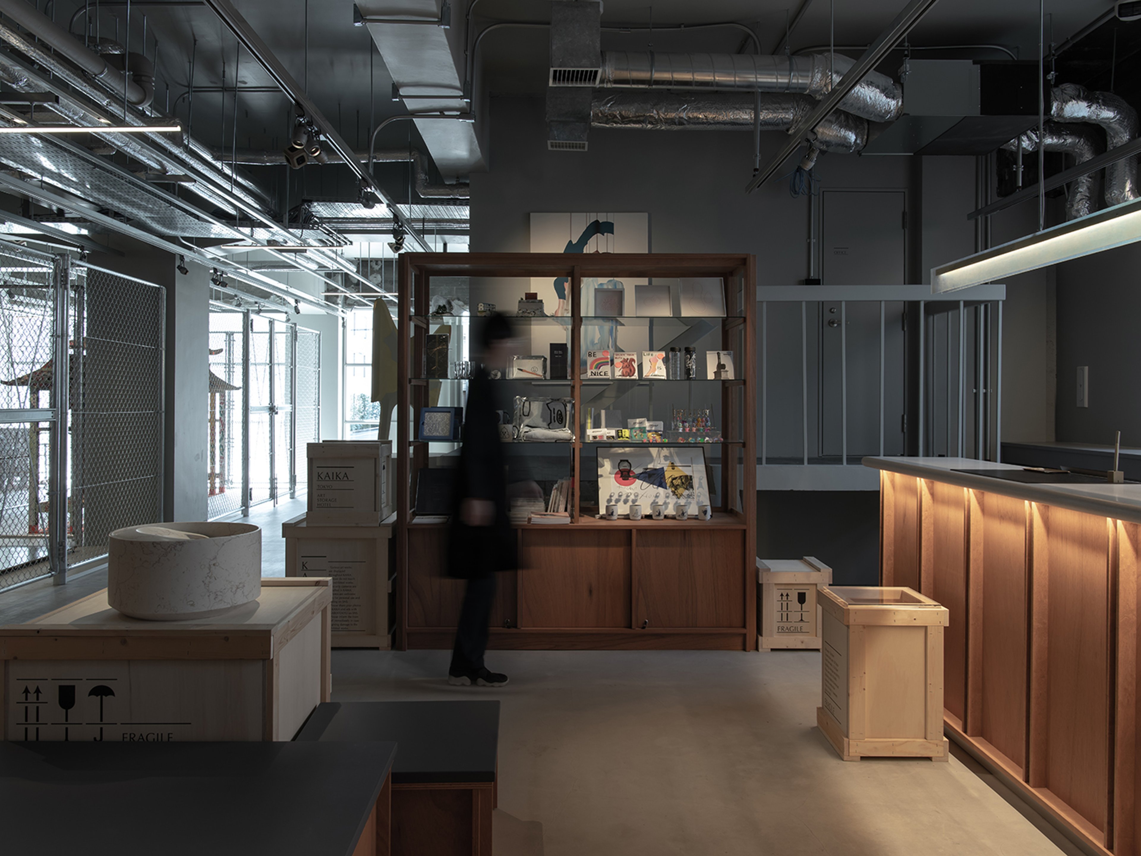 KAIKA 東京 by THE SHARE HOTELSのイメージ