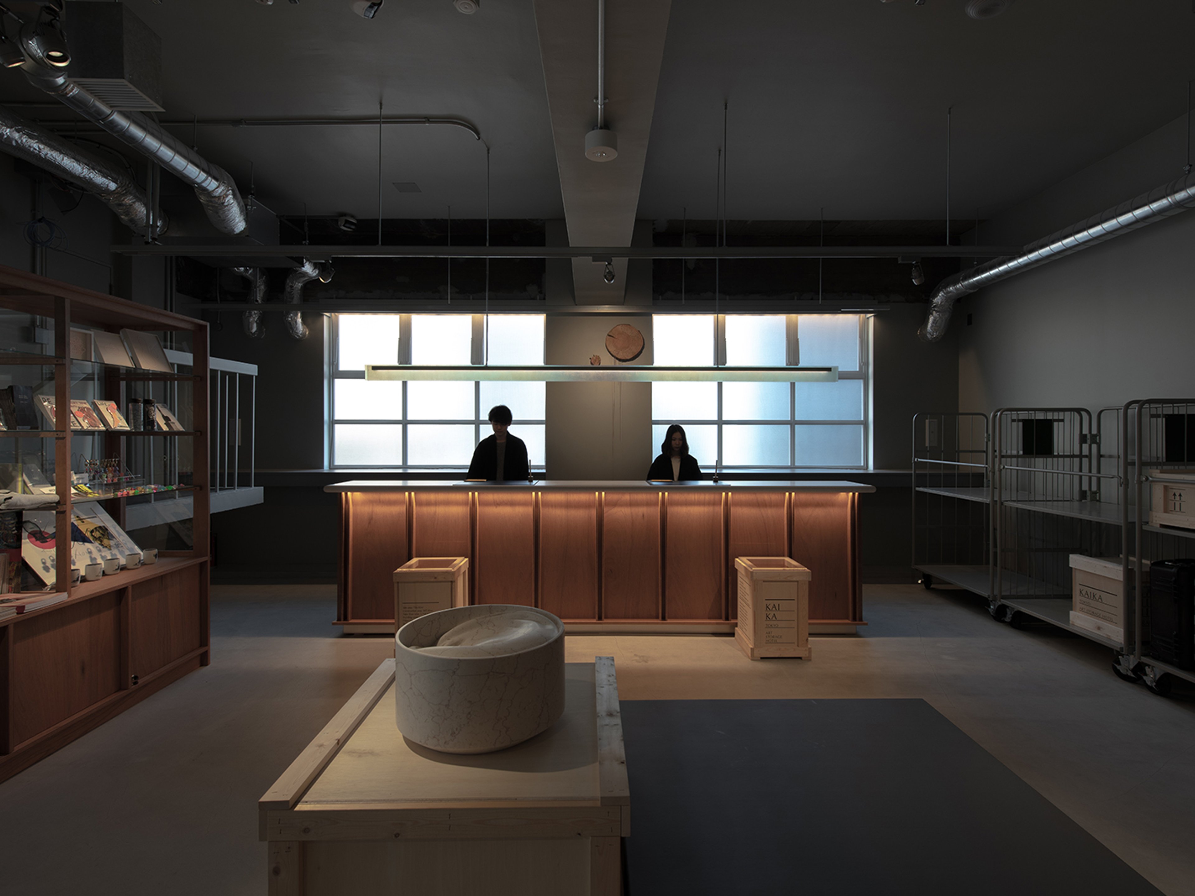 KAIKA 東京 by THE SHARE HOTELSのイメージ