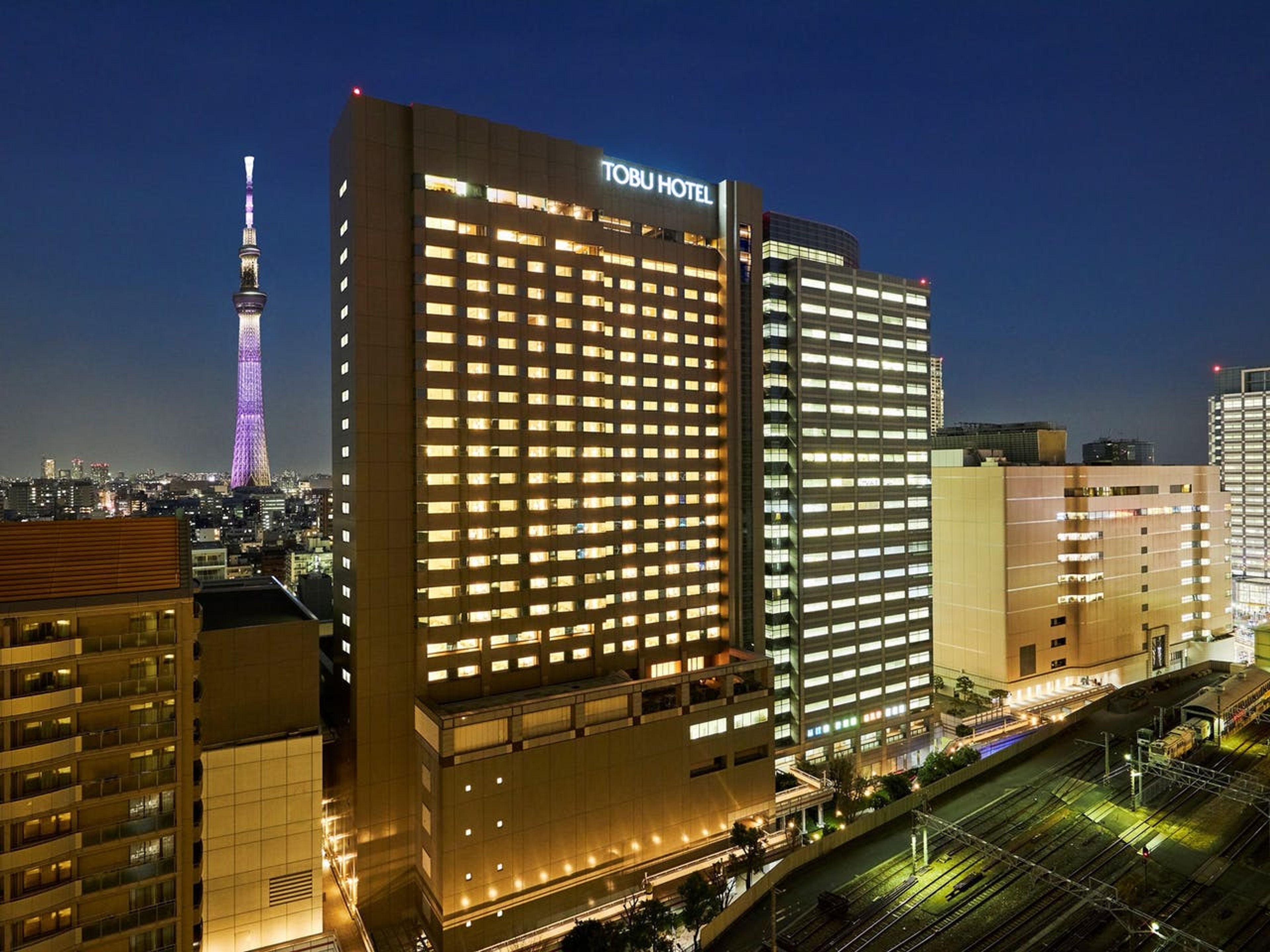 東武ホテルレバント東京のイメージ