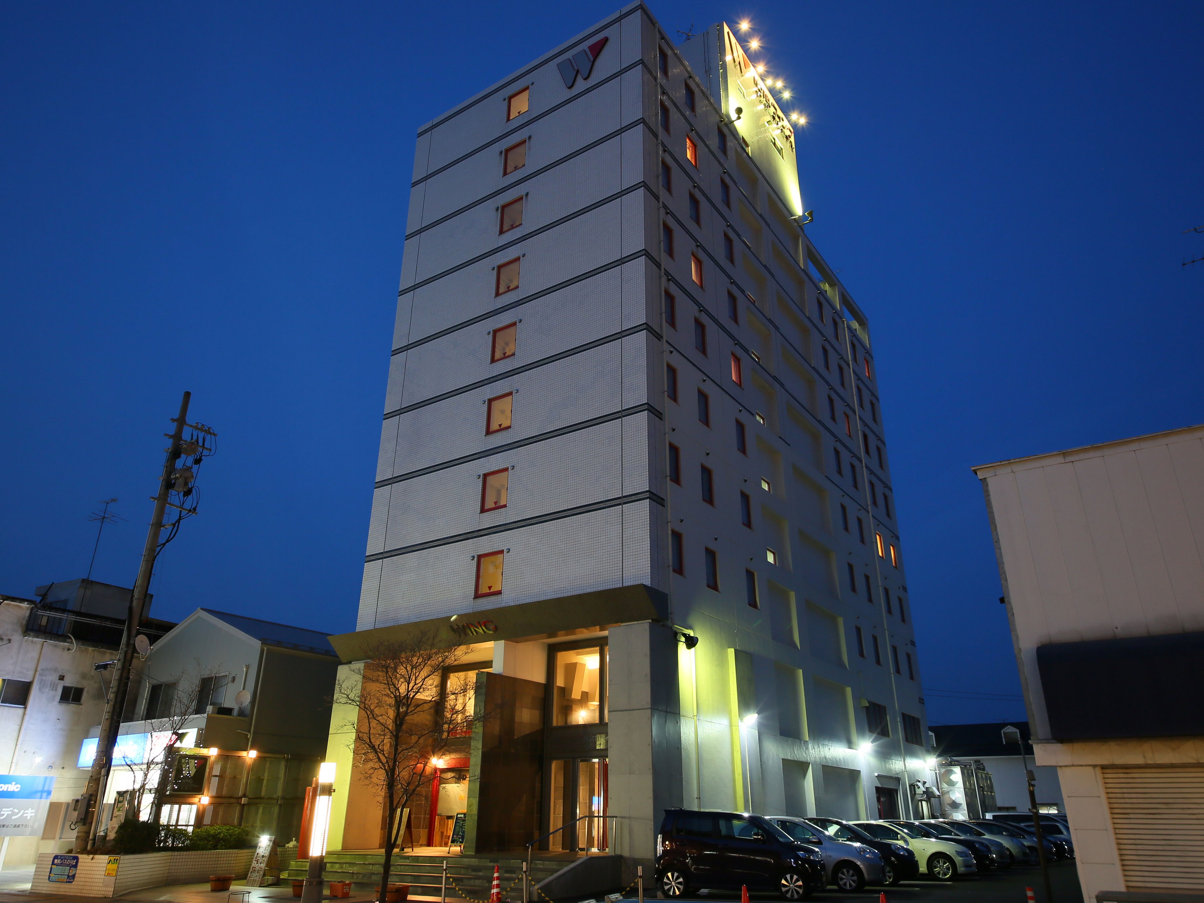 ホテルウィングインターナショナル須賀川のイメージ