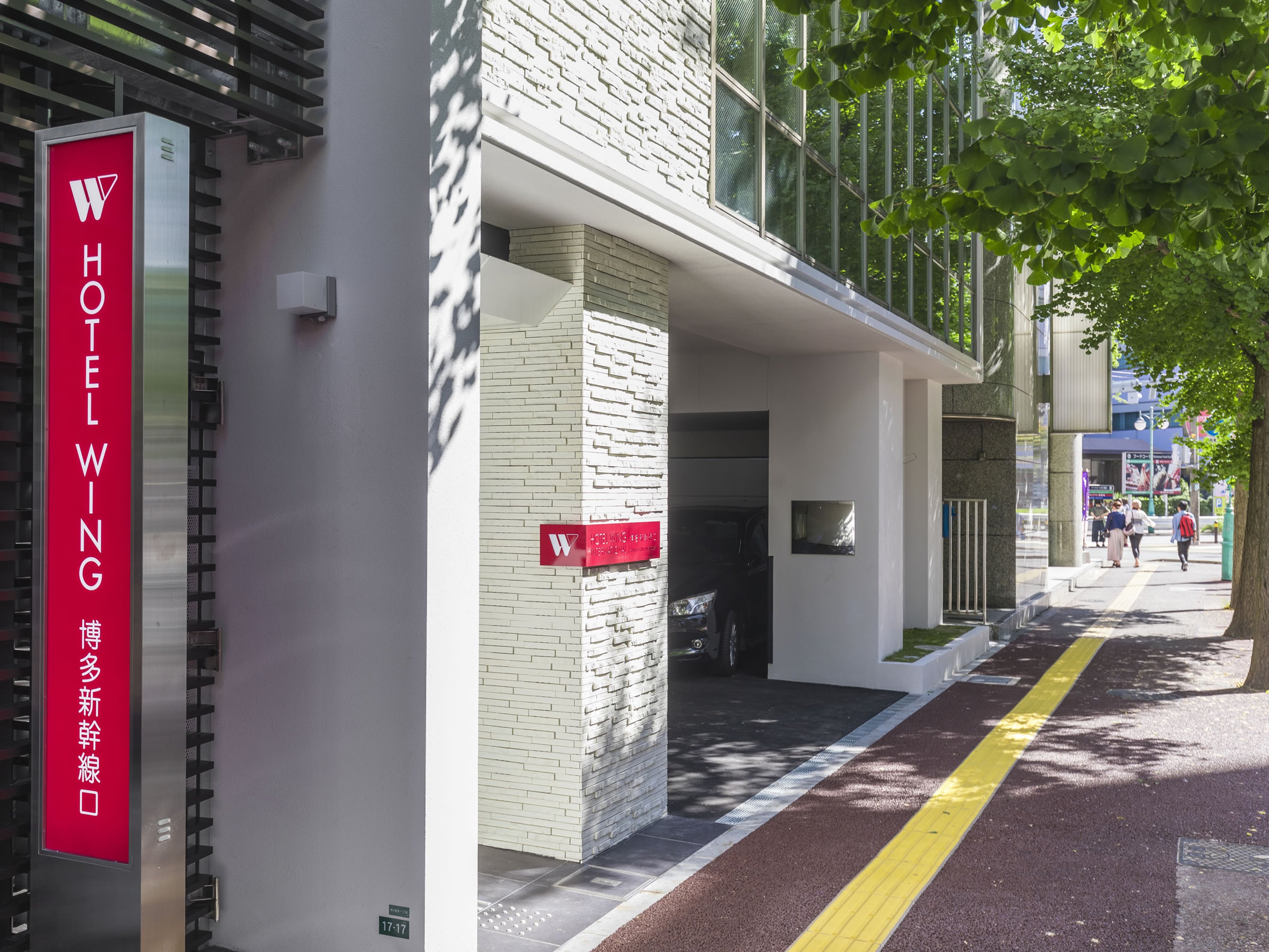 ホテルウィングインターナショナル博多新幹線口のイメージ