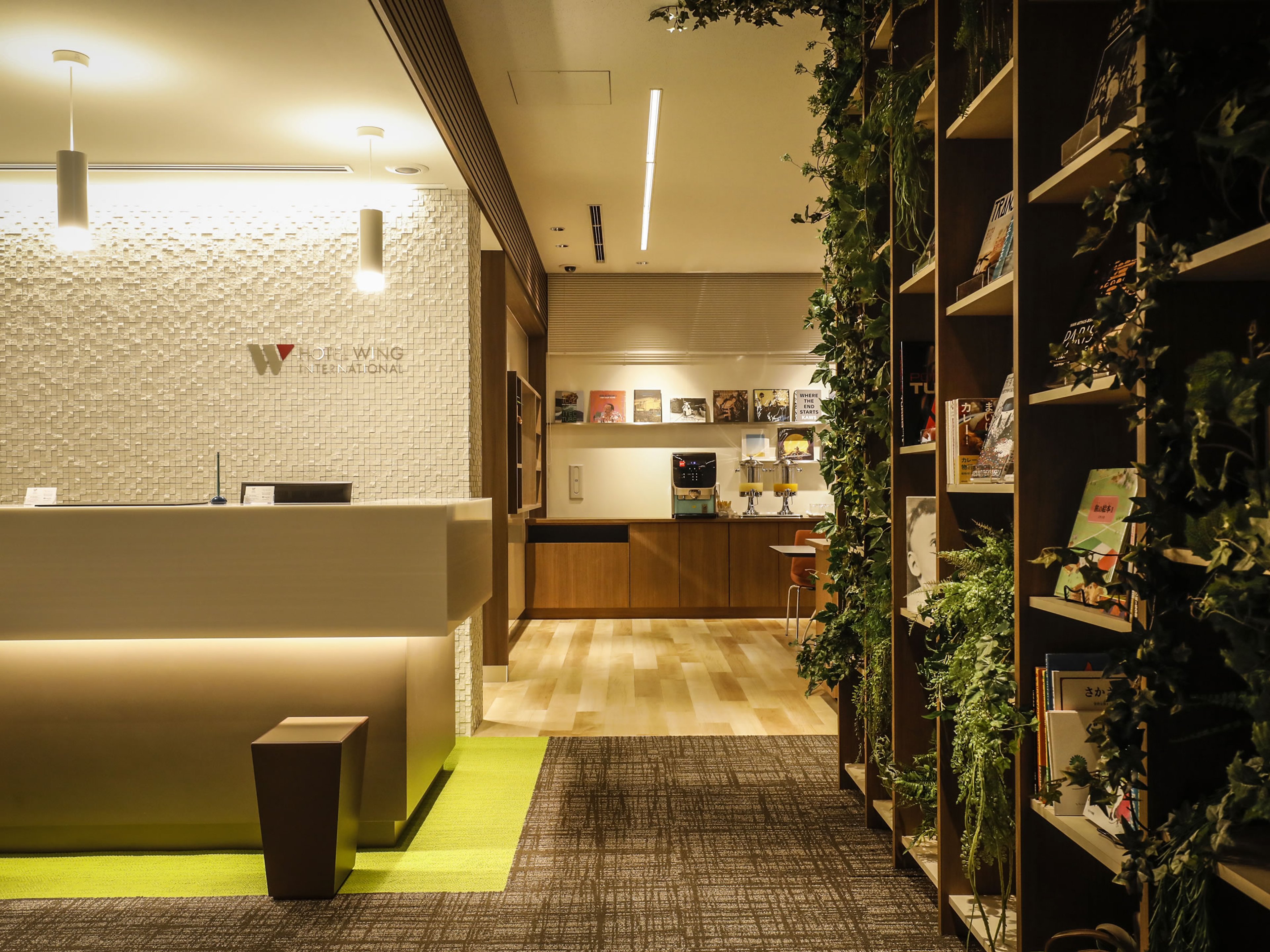 ホテルウィングインターナショナル博多新幹線口のイメージ