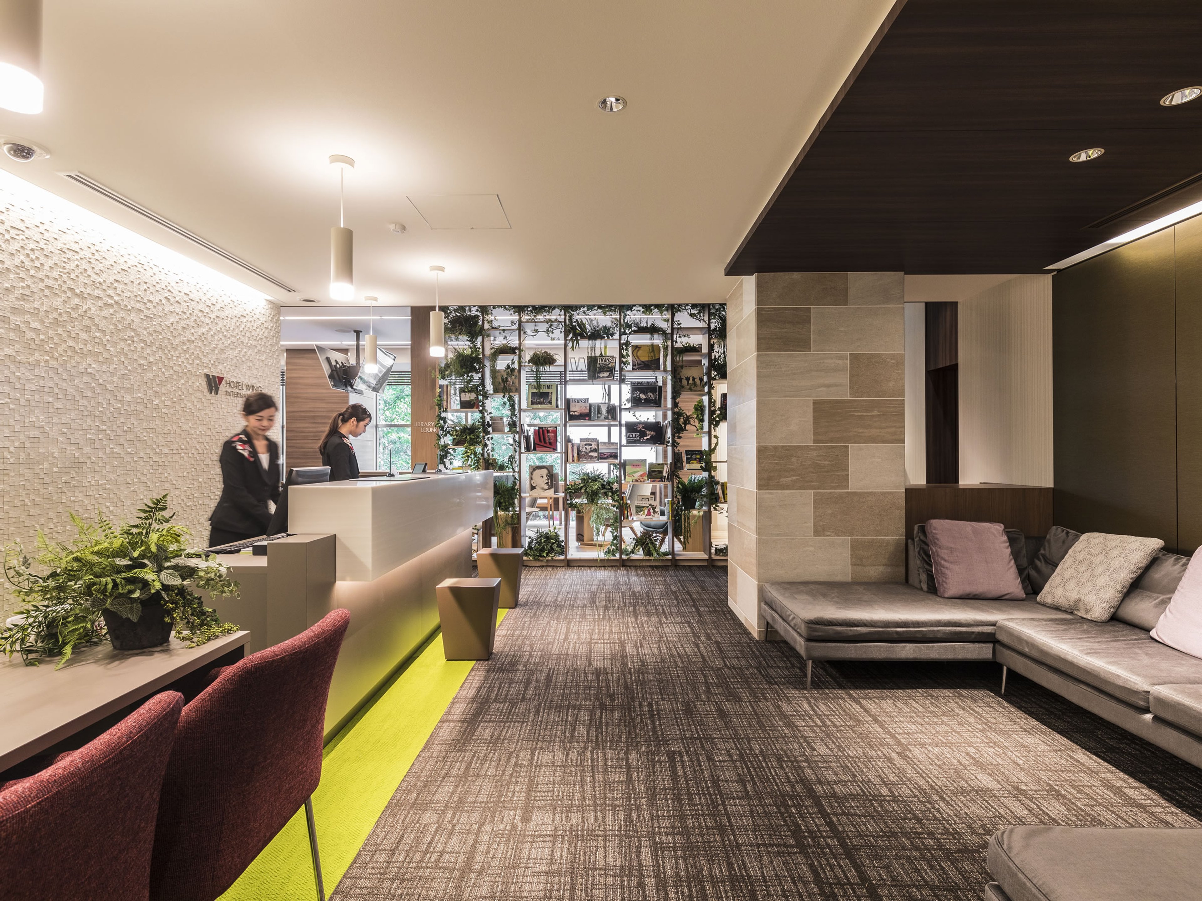 ホテルウィングインターナショナル博多新幹線口のイメージ