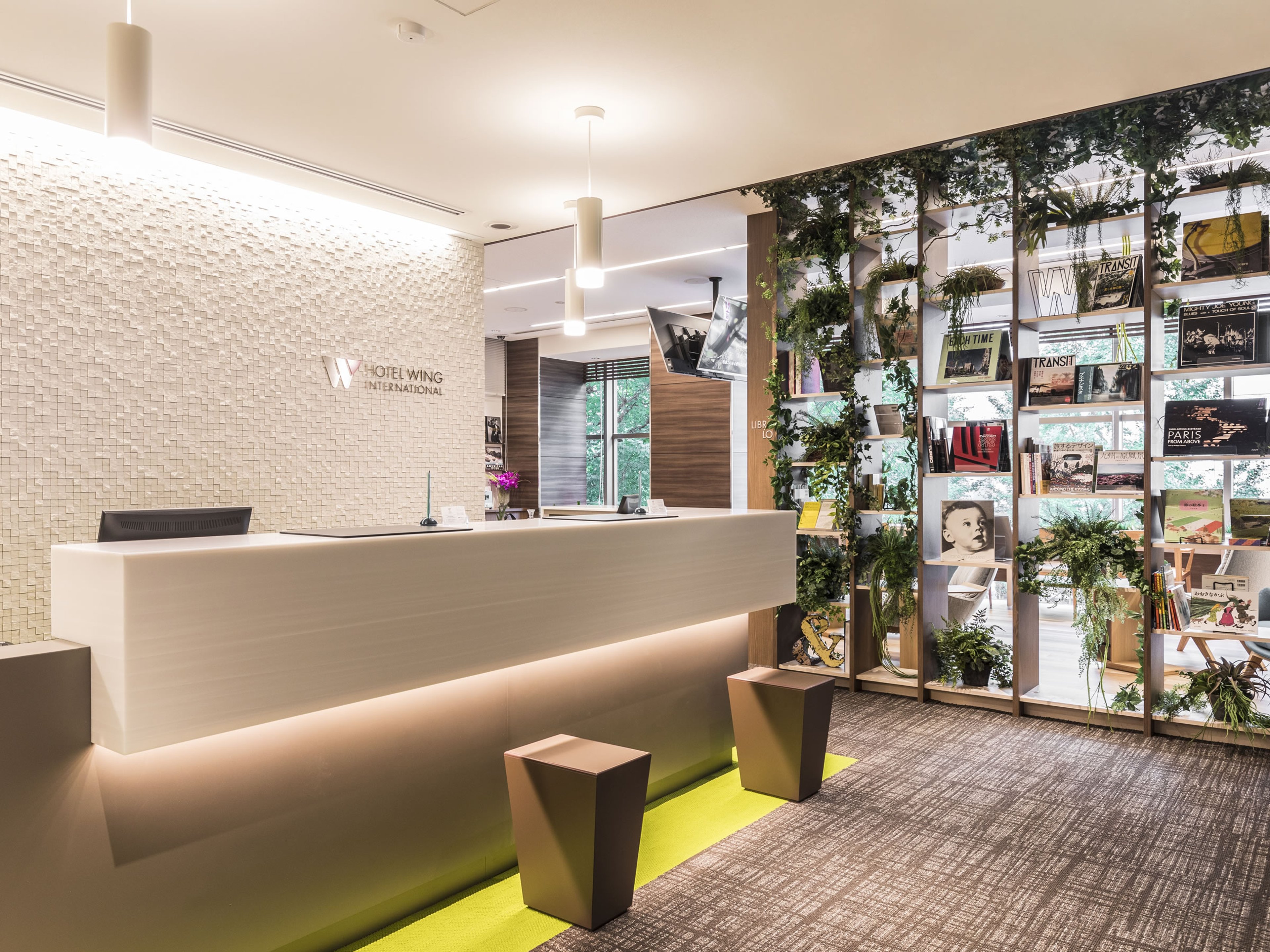 ホテルウィングインターナショナル博多新幹線口のイメージ