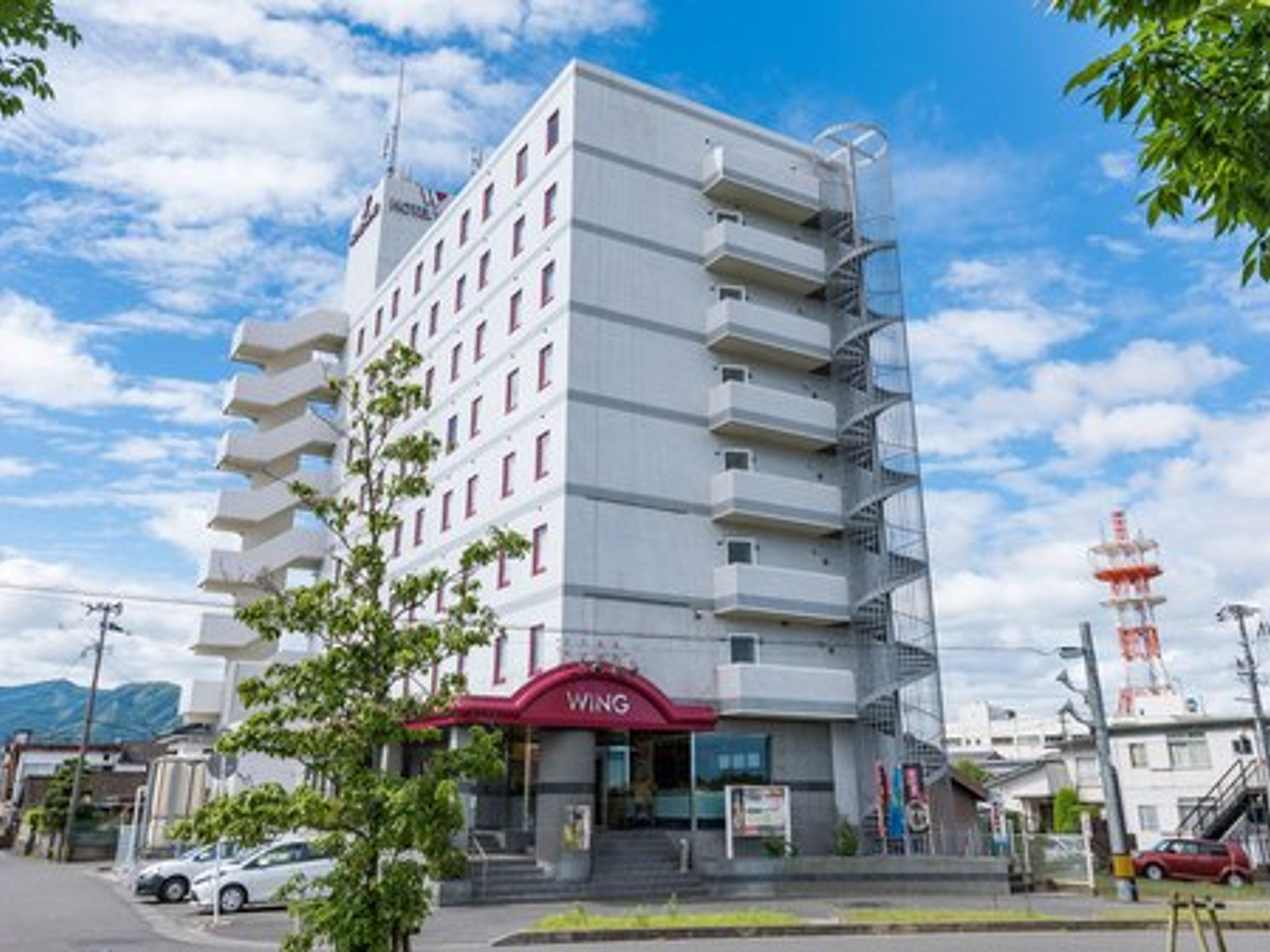 ホテルウィングインターナショナル出水のイメージ