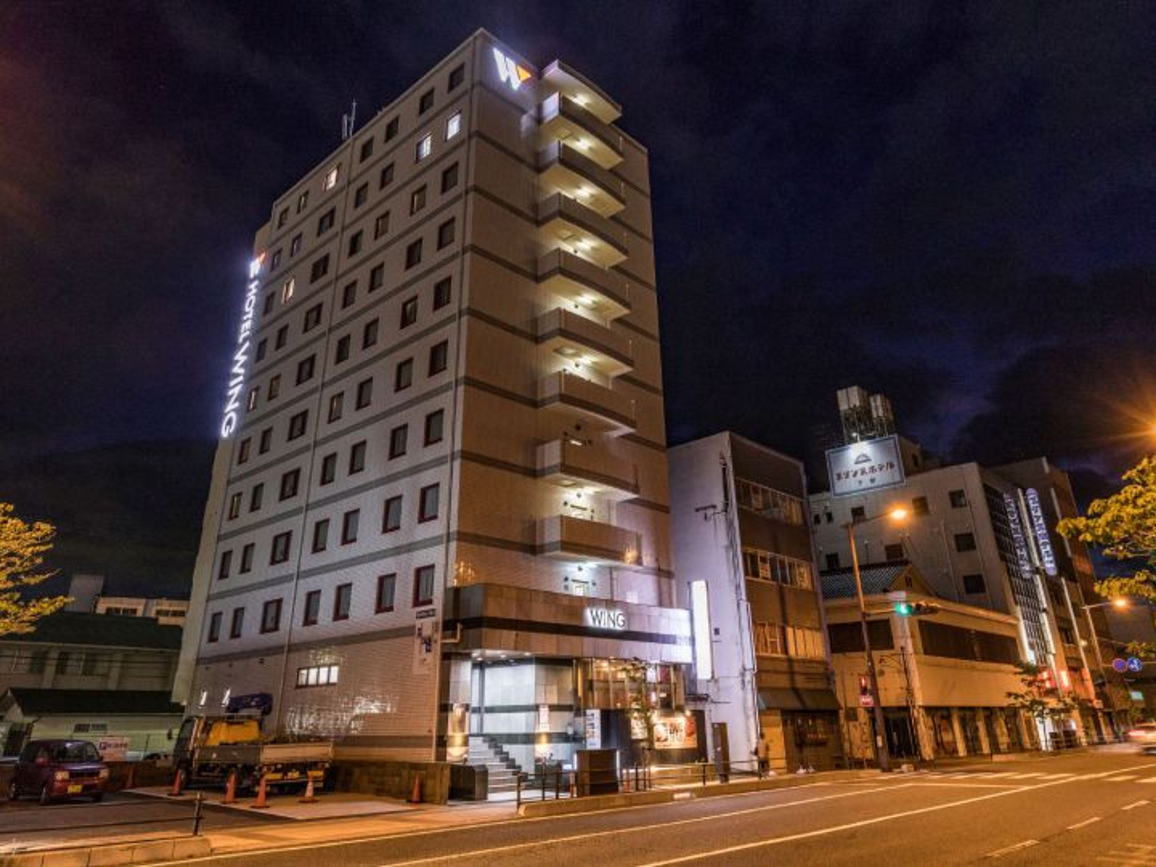 ホテルウィングインターナショナル下関のイメージ