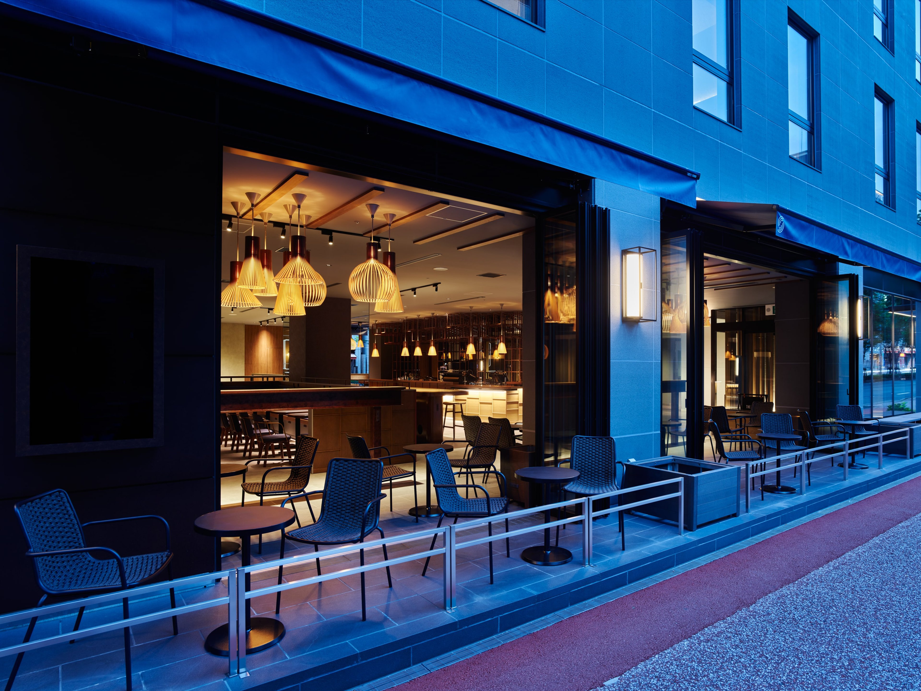 sequence KYOTO GOJOのイメージ