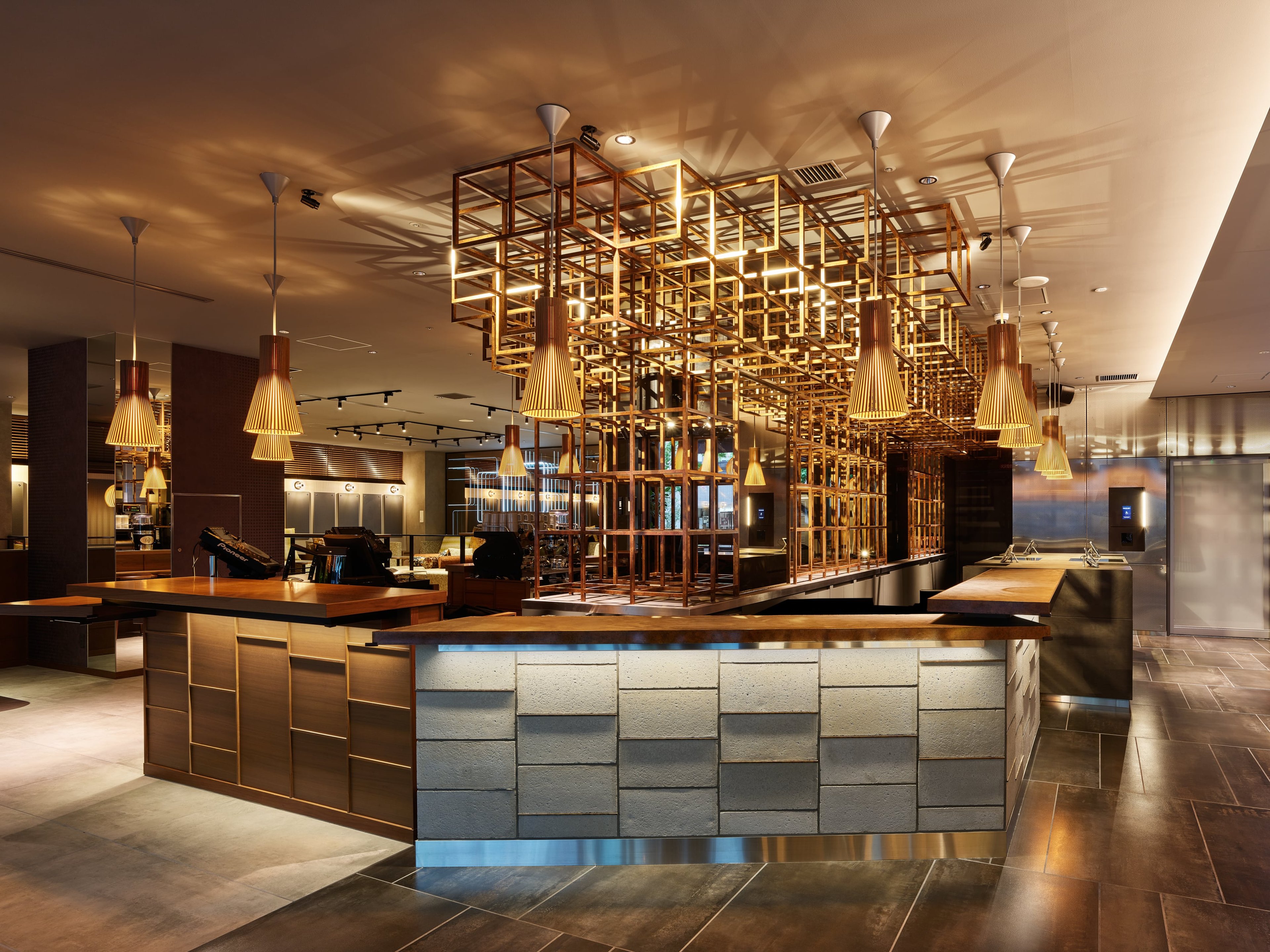 sequence KYOTO GOJOのイメージ