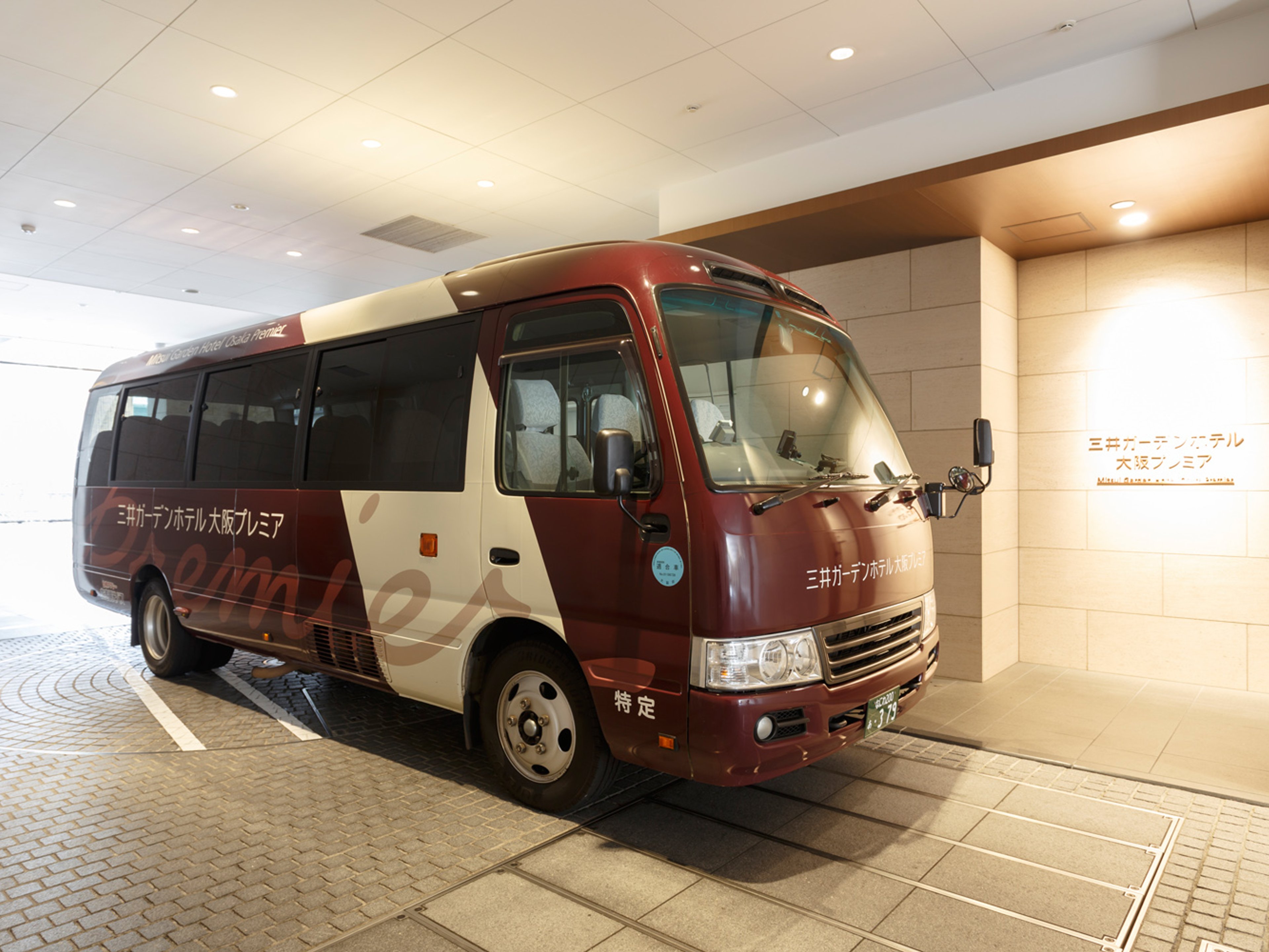 三井ガーデンホテル大阪プレミアのイメージ