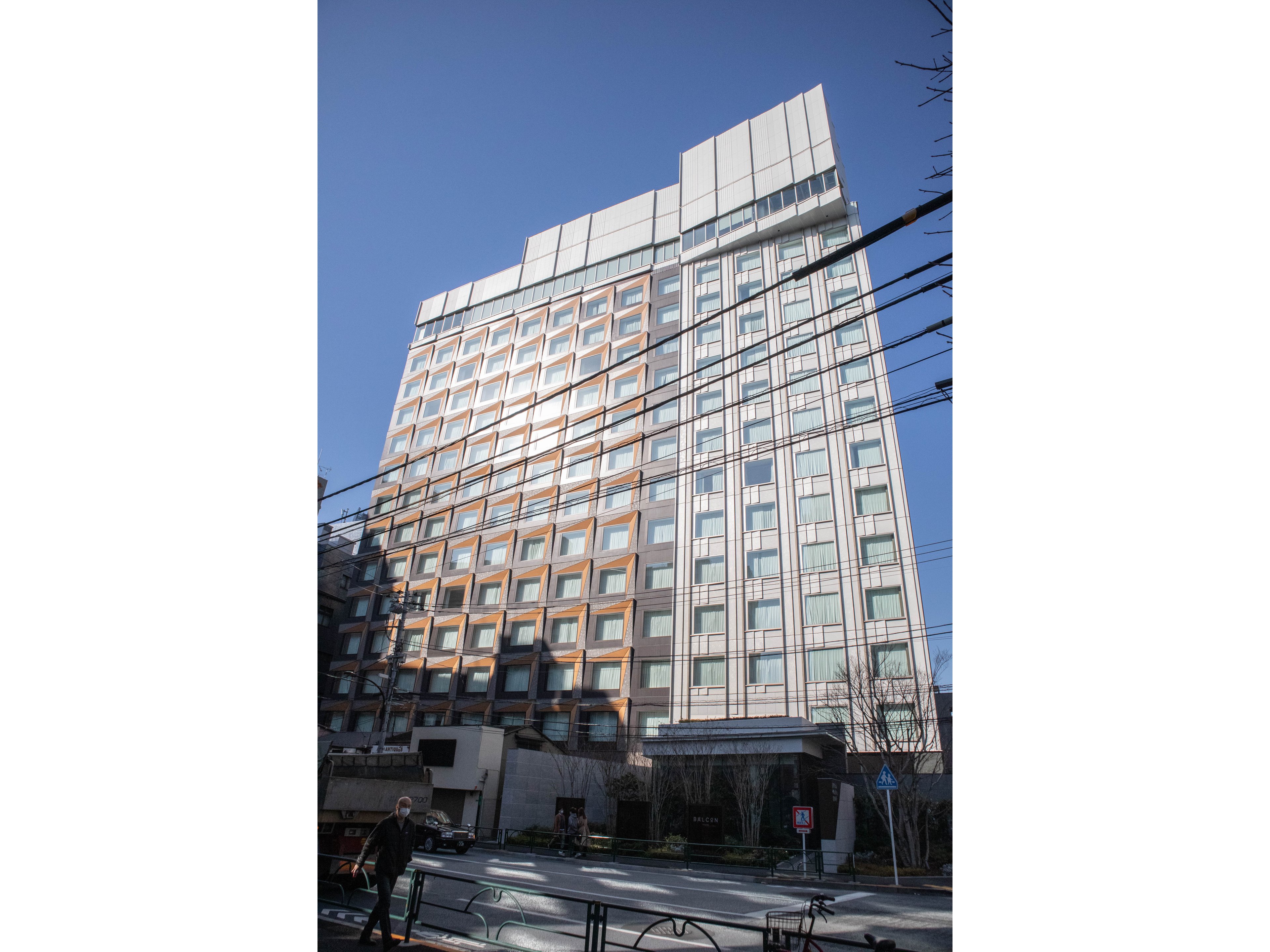 三井ガーデンホテル六本木プレミアのイメージ
