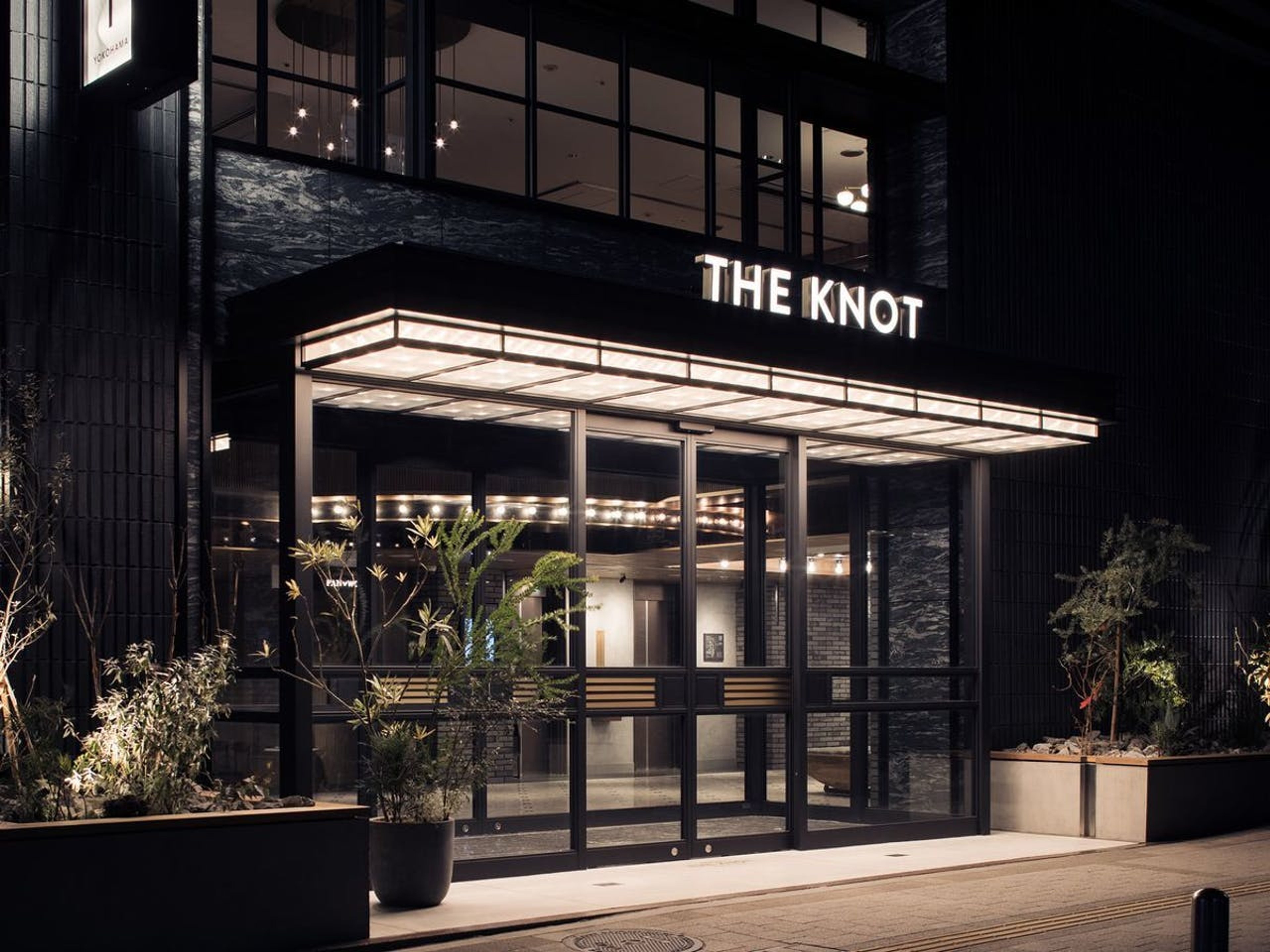 HOTEL THE KNOT YOKOHAMA（ホテルザノットヨコハマ）のイメージ